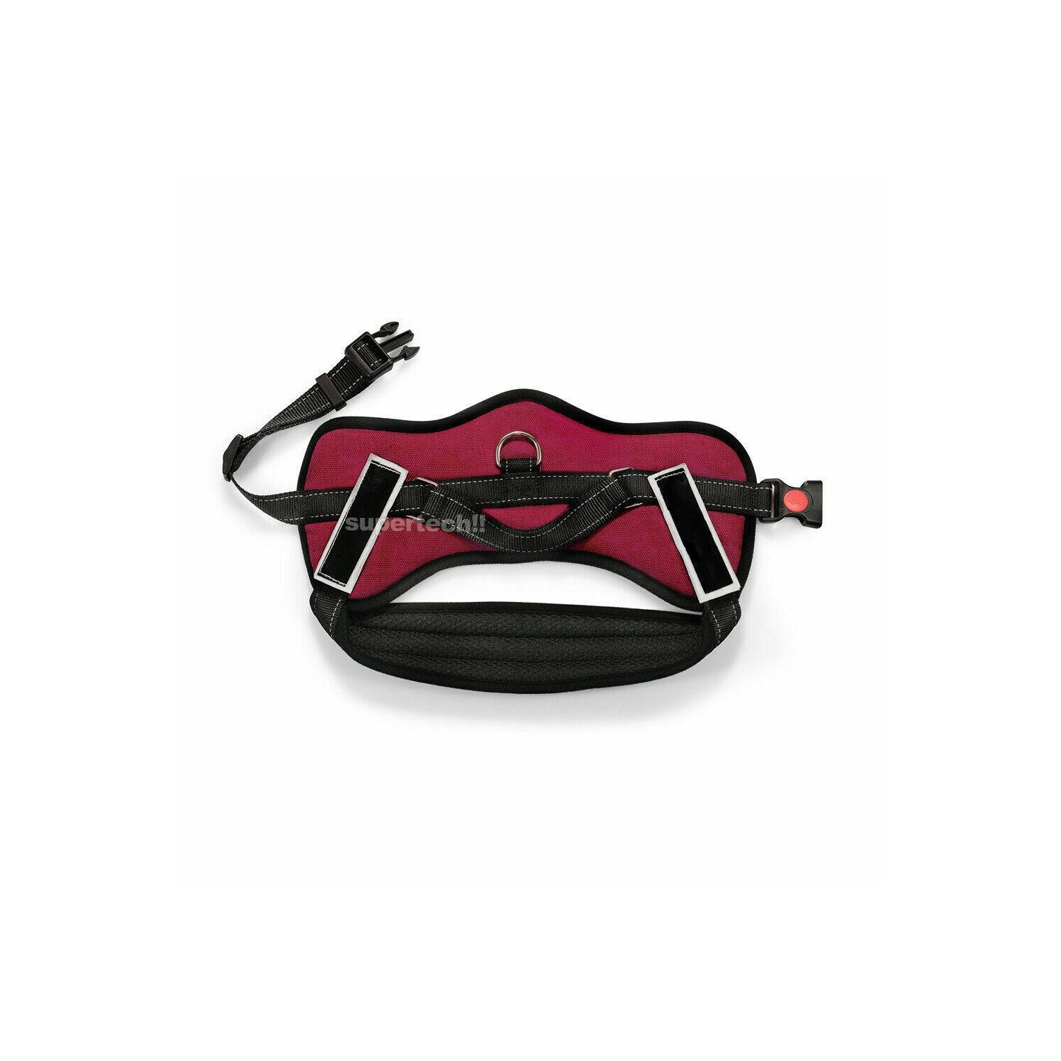 Veste pour animal de compagnie réfléchissante et respirable avec poignée, harnais pour chien, Walkin