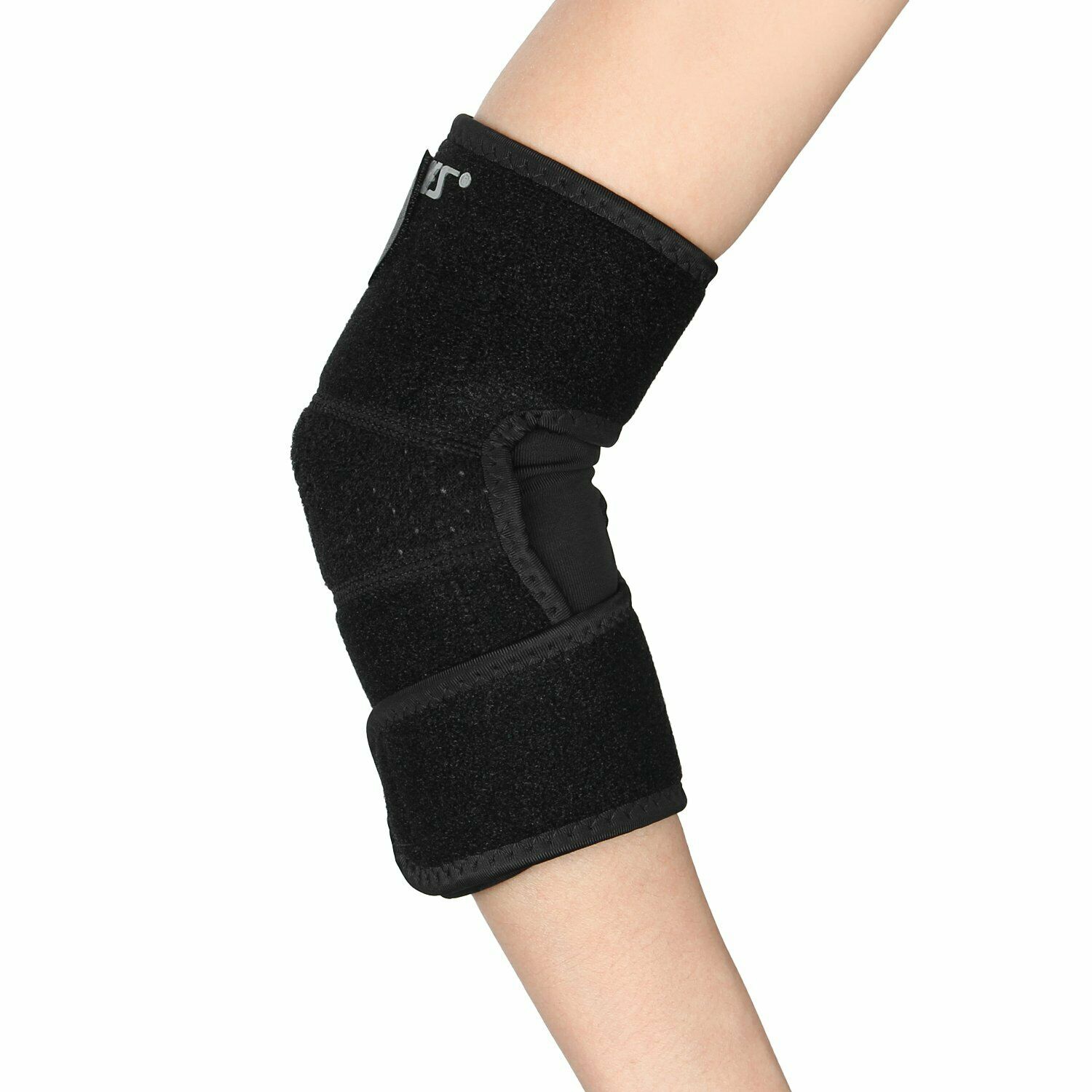 New Adjustable Elbow Support Brace Arm Pad Guard Sports Tennis Bandage Wrap 1Pcs