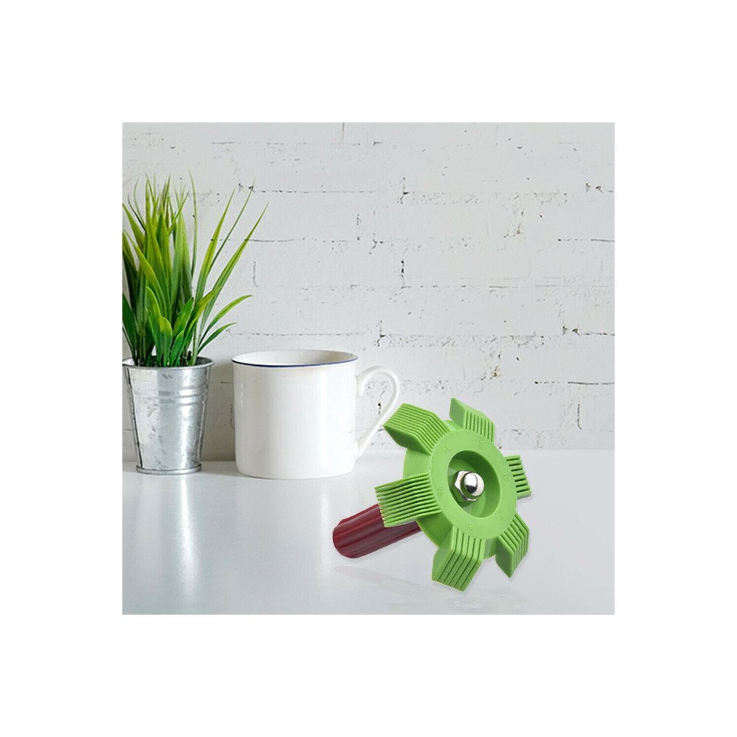 Air Conditioning Fin Comb Condenser Cleaning Refrigeration Tool