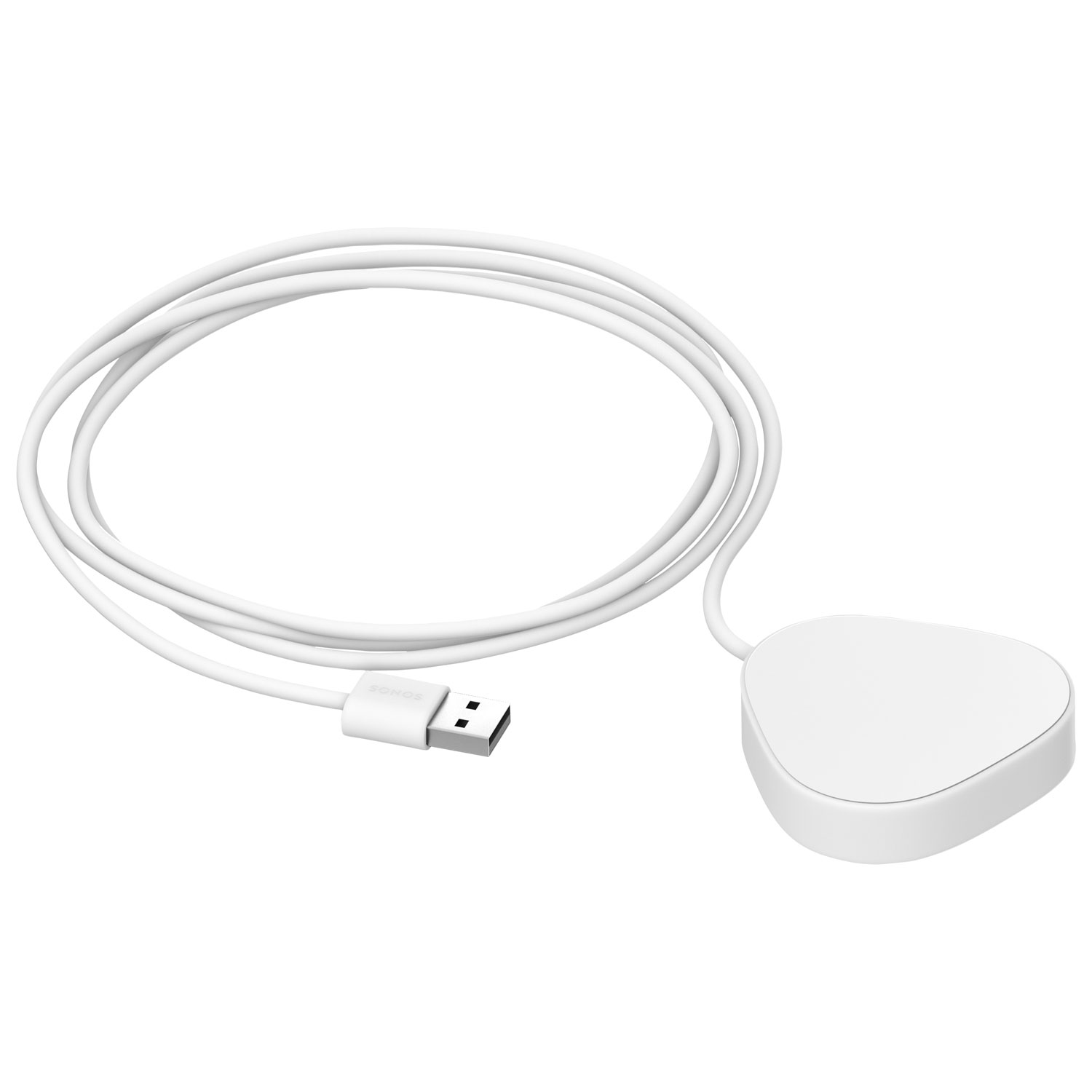 Chargeur sans fil Roam de Sonos - Blanc