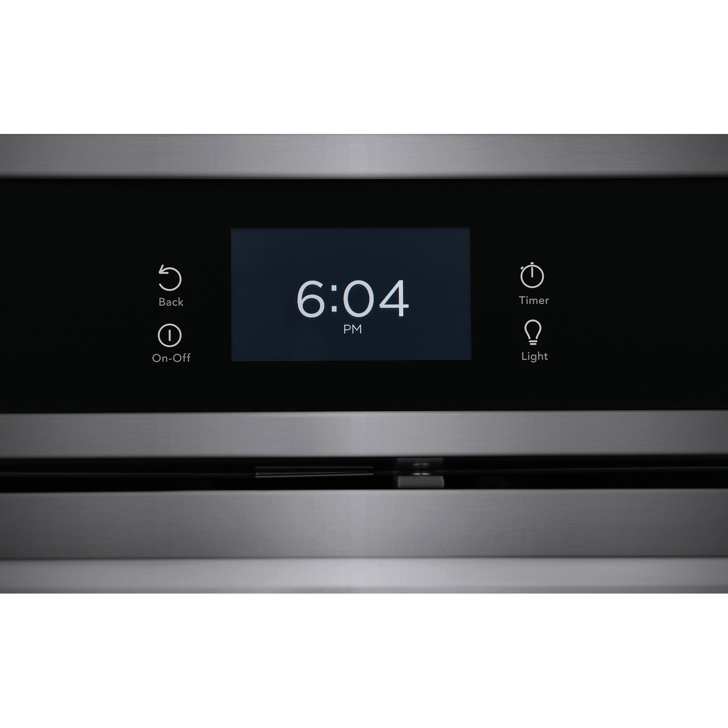 Frigidaire Gallery 30" 5.3 Cu. Ft. Combination Electric Wall Oven - Black Stainless
