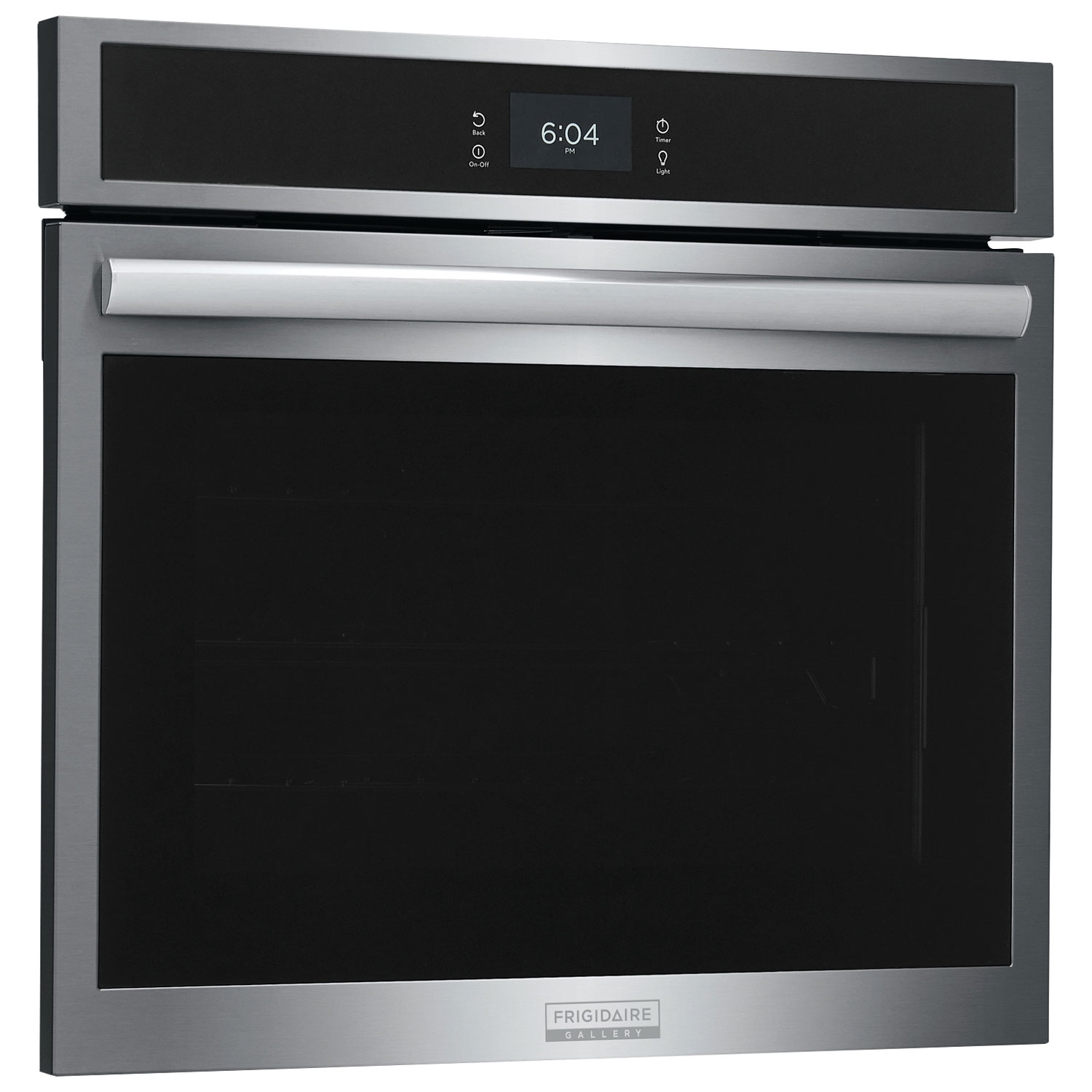 Frigidaire Gallery 30" 5.3 Cu. Ft. Combination Electric Wall Oven - Stainless