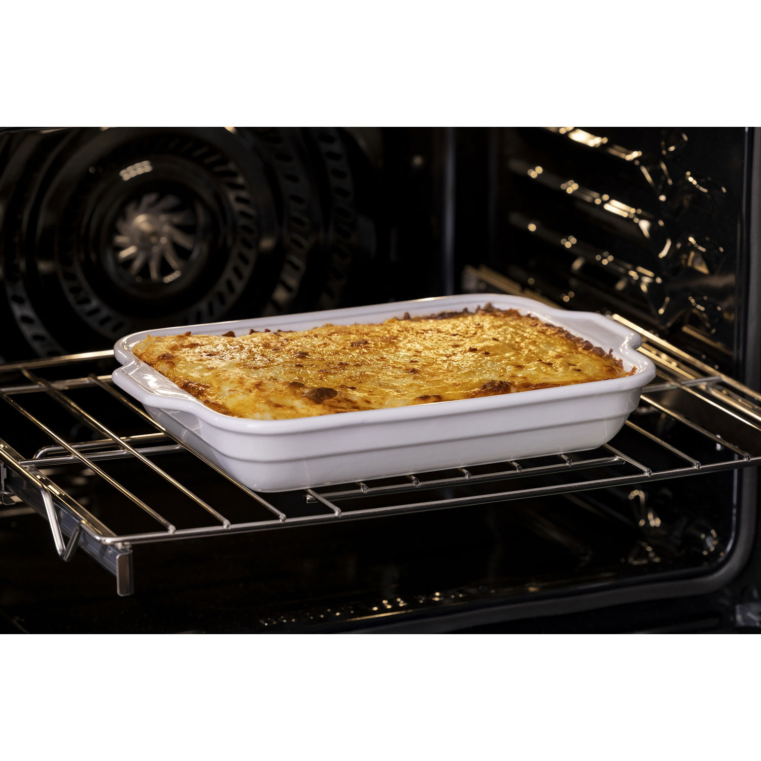 Frigidaire Gallery 30" 5.3 Cu. Ft. Combination Electric Wall Oven - Stainless