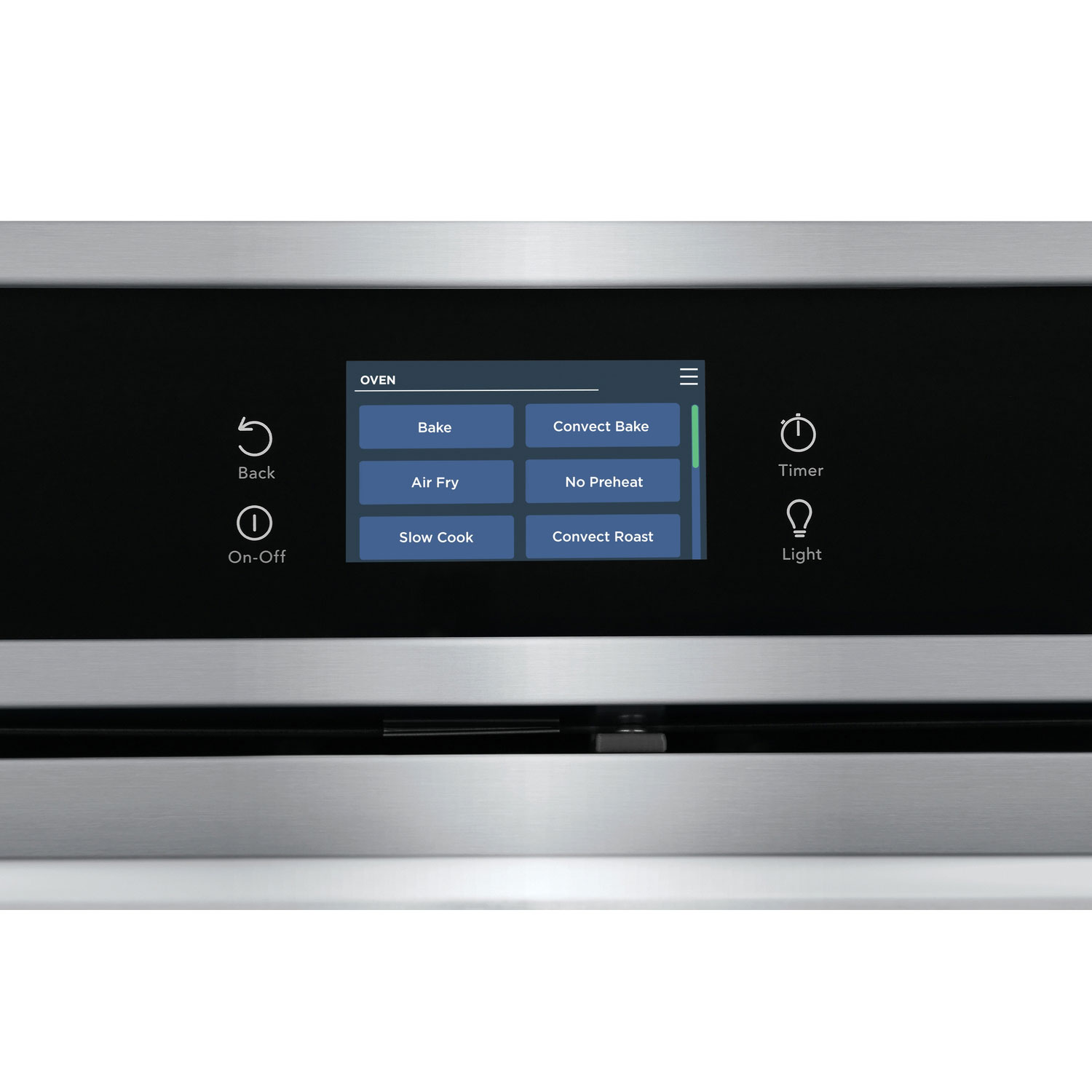 Frigidaire Gallery 30" 5.3 Cu. Ft. Combination Electric Wall Oven - Stainless