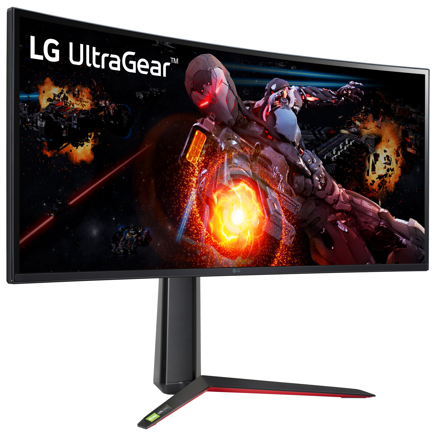 Ecran PC Gamer 4K - LG - 27GP950-B - 27'' - UHD 4K - IPS 1ms GtG - 144Hz -  HDR 600 - AMD FreeSync Premium - Cdiscount Informatique