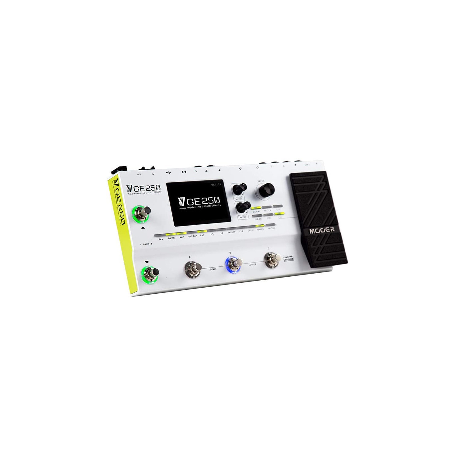 Mooer GE250 Multi Effects Pedal | Best Buy Canada