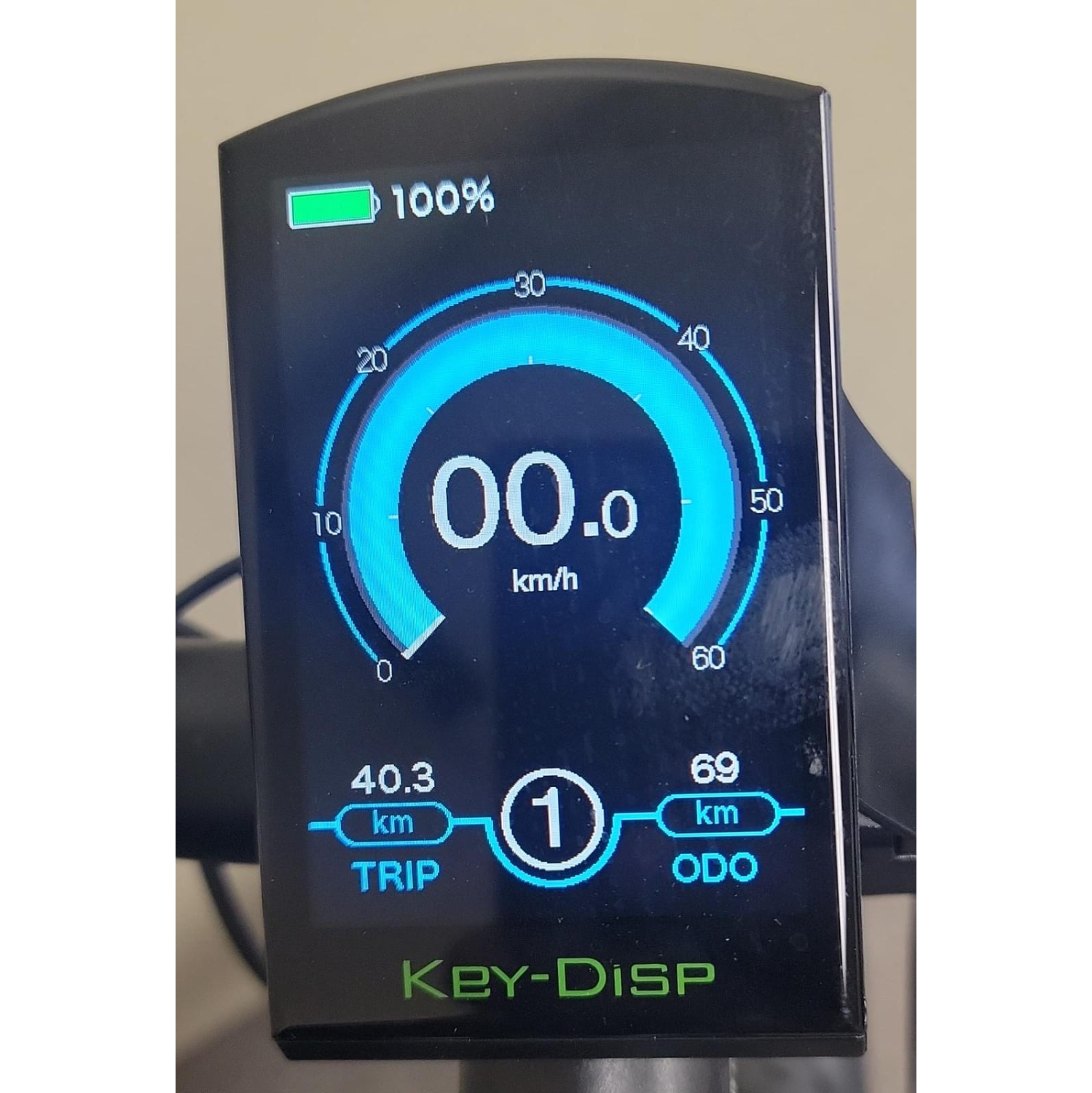 Refurbished - RBSM Sports Mud Adder Electric bike 500 watts 48 volt, LCD display