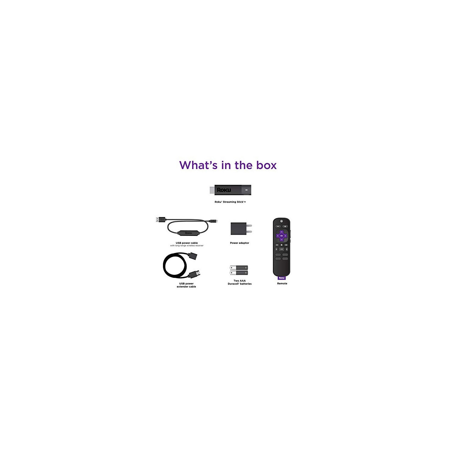 Roku Express 4K Streaming Player