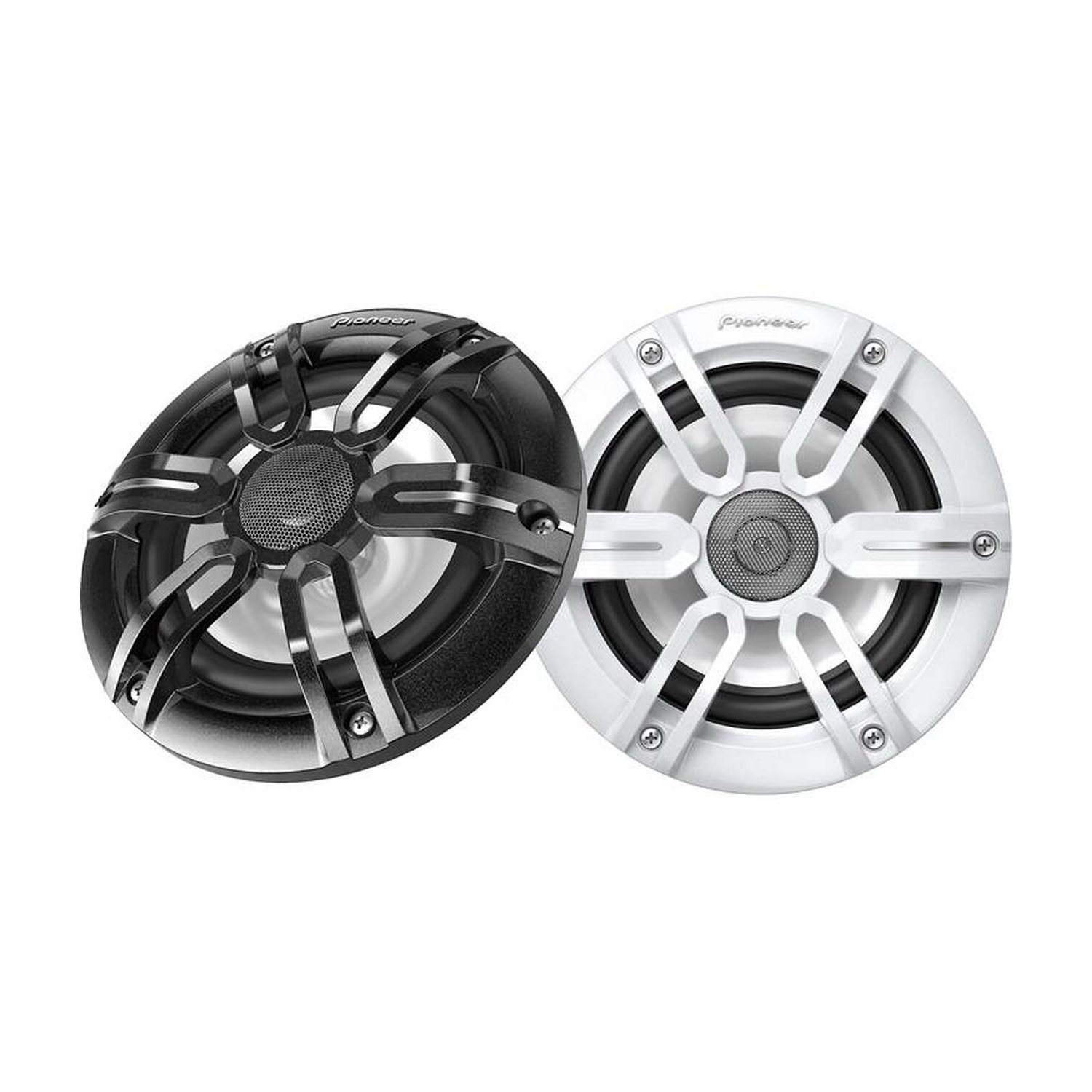 Haut-parleurs nautiques bidirectionnels TS-ME650FS 6,5 po de Pioneer