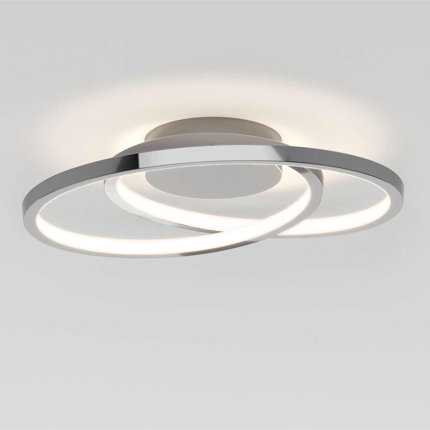 Artika Plafonnier à DEL - Salto, Chrome