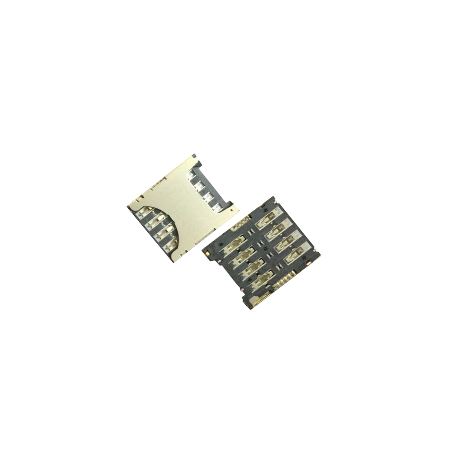 Replacement Sim Reader Connector Flex Compatible With Motorola Moto G4 Play