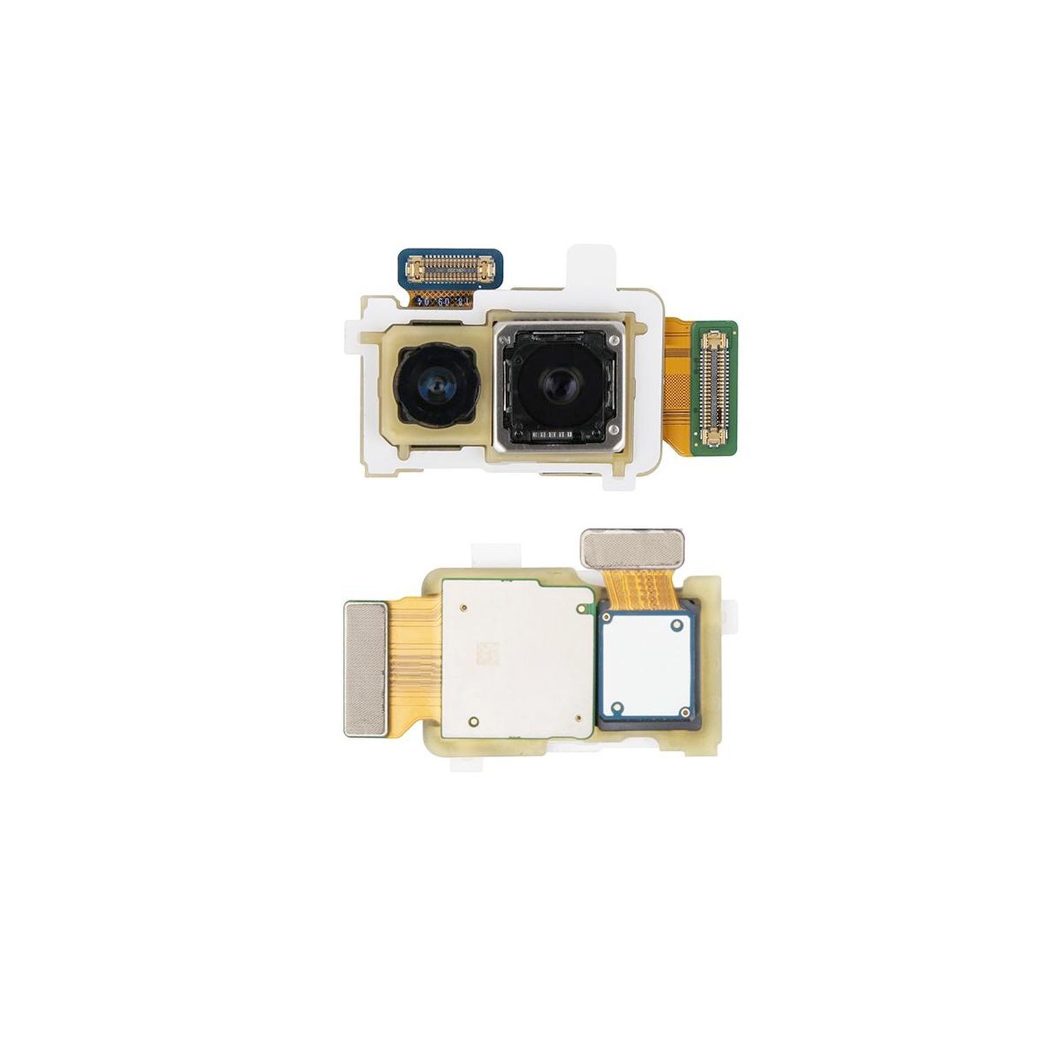 Replacement Dual Rear Back Main Cameras Compatible With Samsung Galaxy S10e SM-G970W
