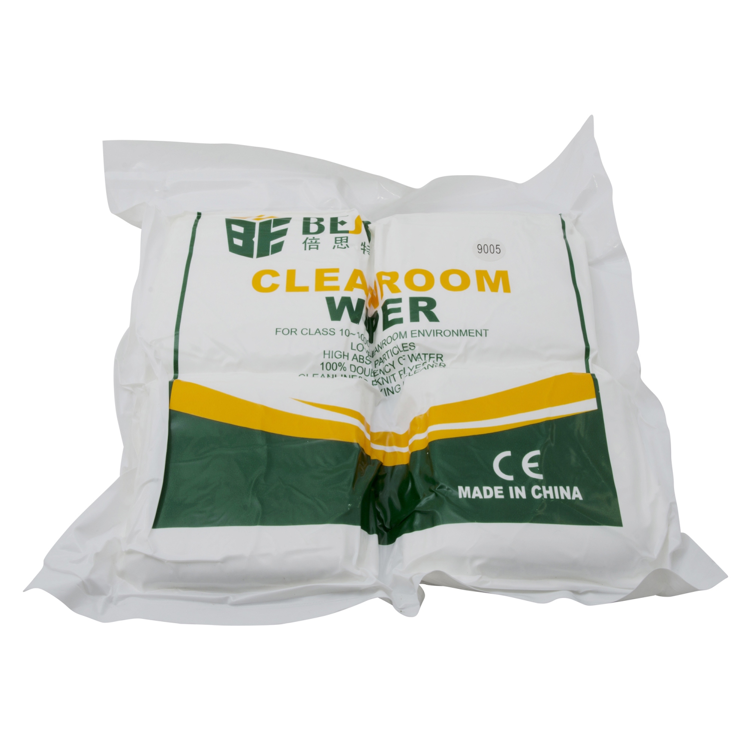 High Quality Universal Microfiber Cleaning Wipes 400 pcs