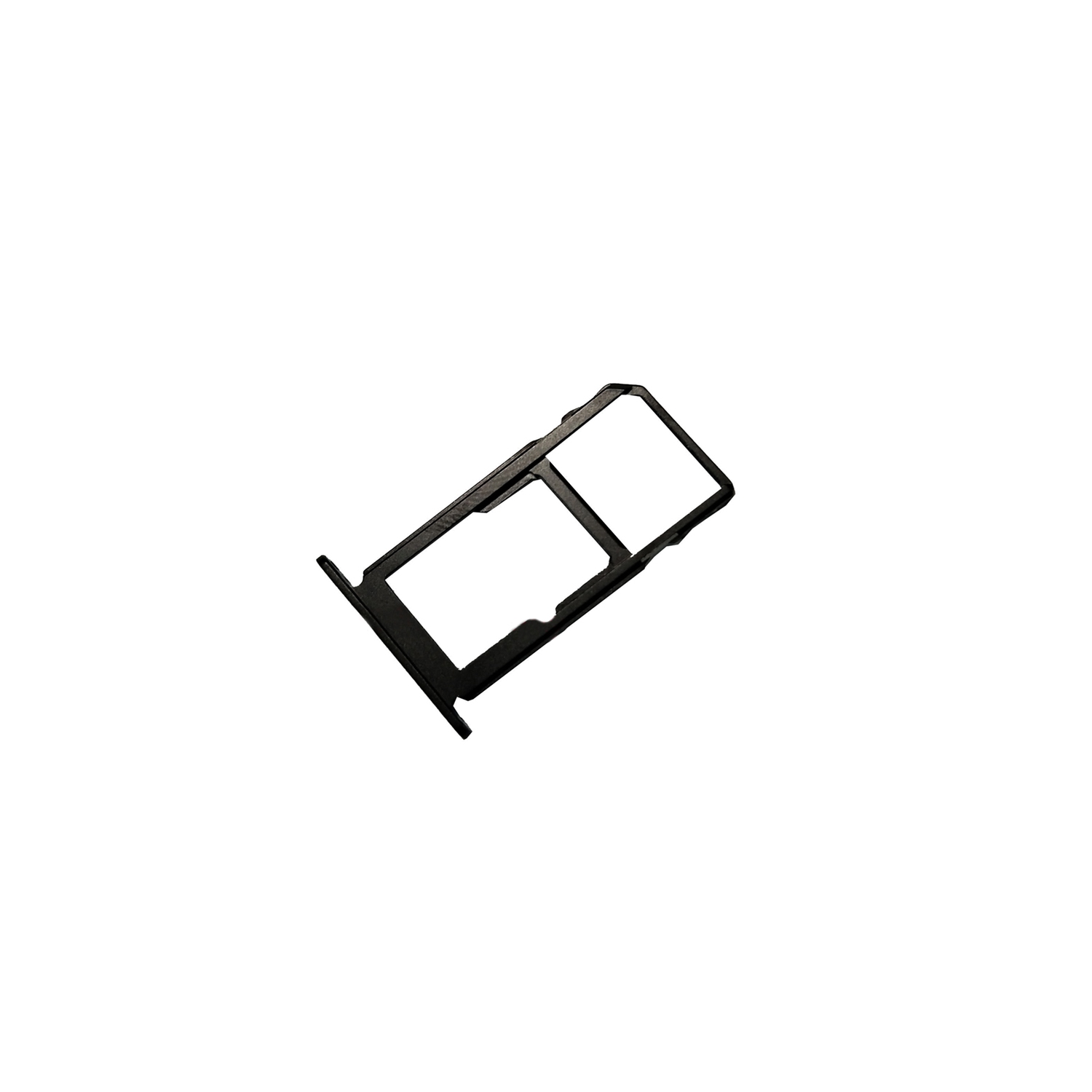 Remplacement du porte-carte SIM BBF100-2 pour BlackBerry KEY2 - Noir