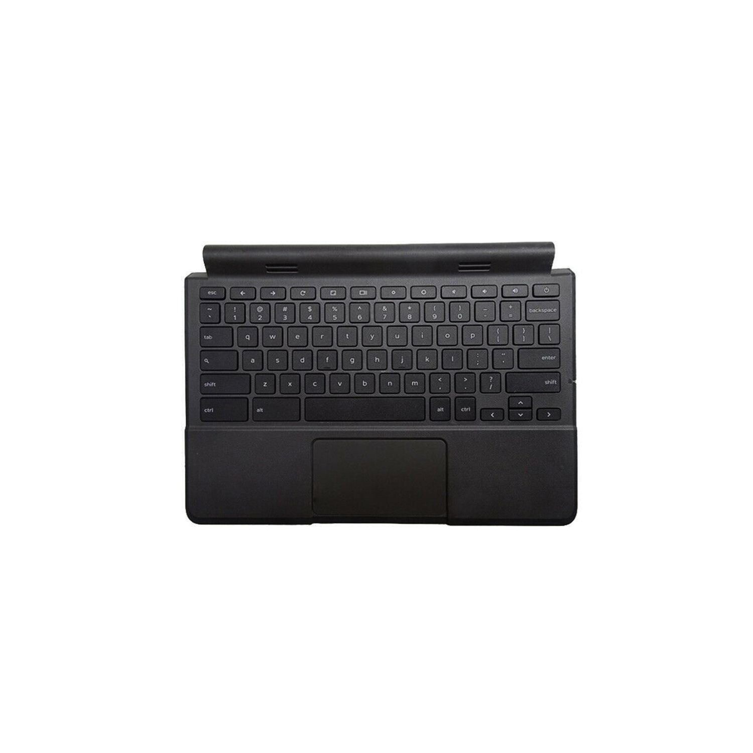 Replacement 2-in-1 Palmrest Touchpad Keyboard Assembly 0R36YR R36YR For Dell Chromebook 11 3120/P22T