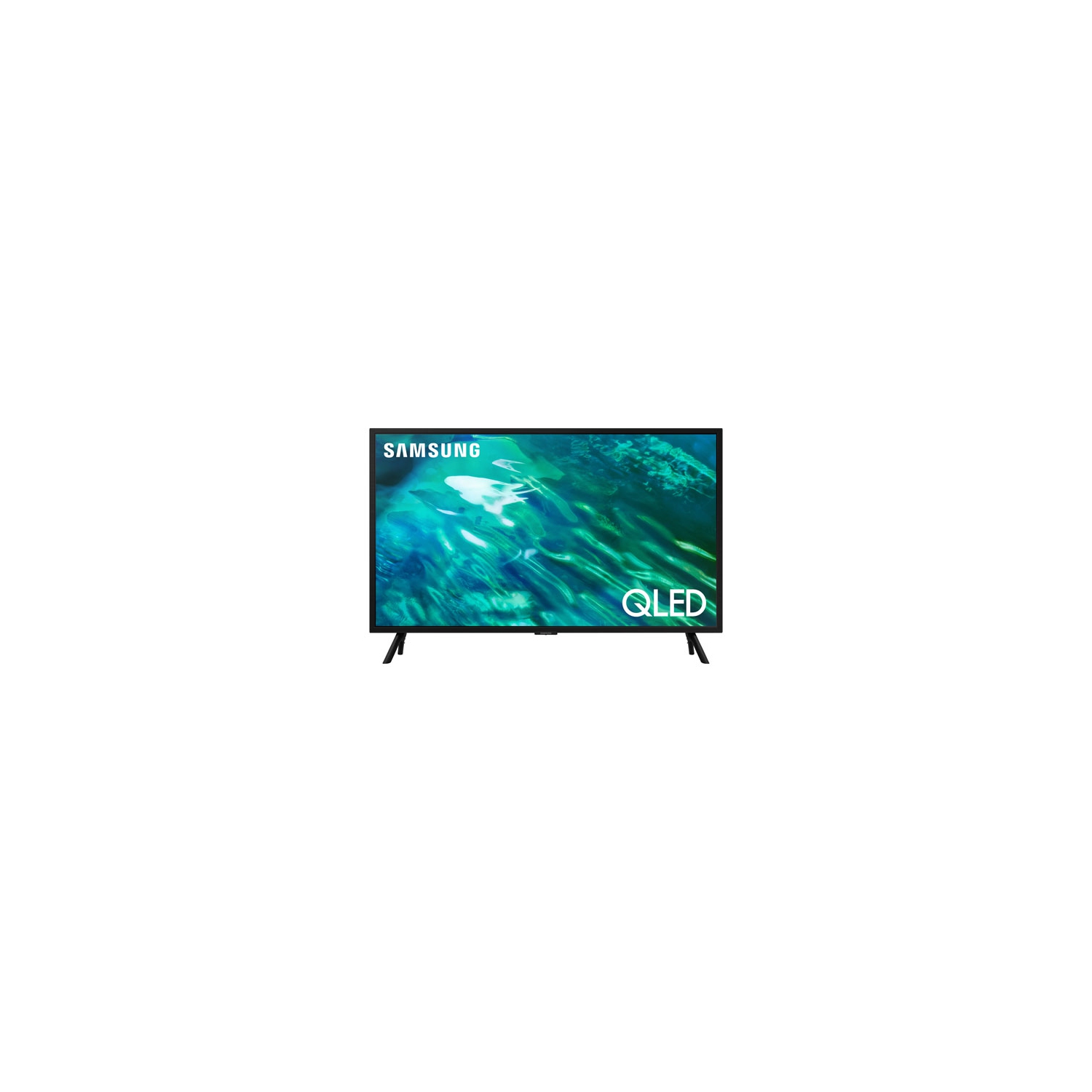 Samsung 32" 1080p HD HDR QLED Tizen Smart TV (QN32Q50AAFXZC) - 2021 - Open Box