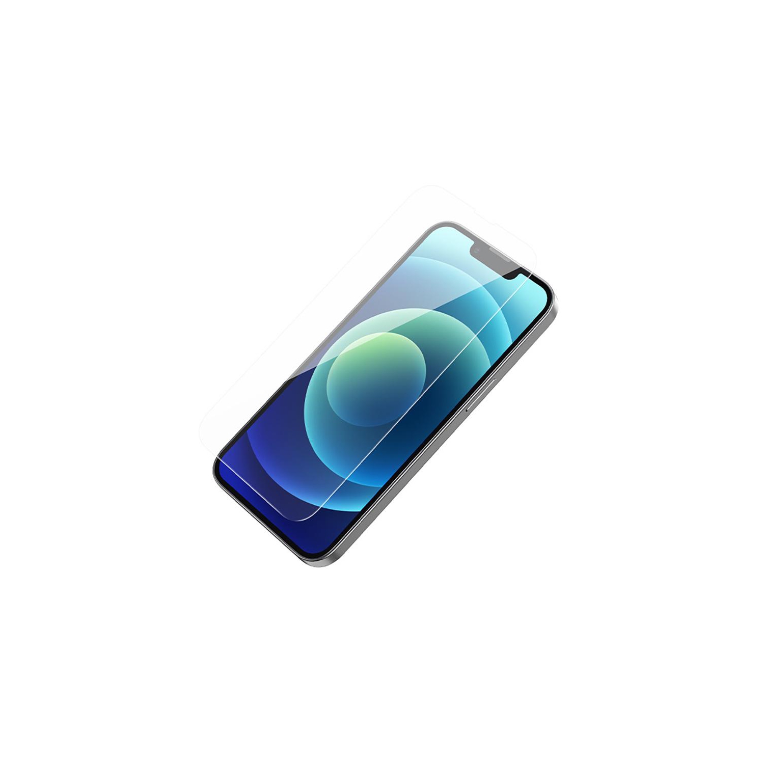 Protecteur d'écran ultramince en verre trempé 0,26&nbsp;mm de PANDACO pour iPhone 13 Pro