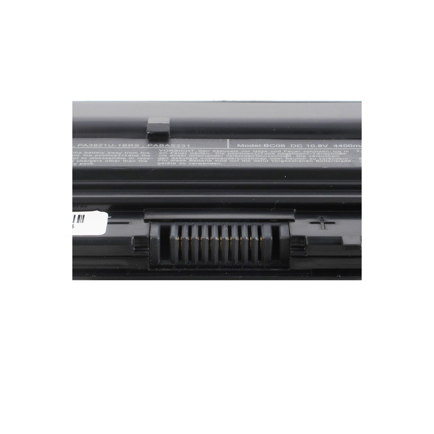 DR. BATTERY - Replacement for Toshiba Mini NB500 / NB505 / NB525 / NB550D / PA3820U-1BAS / PA3820U-1BRS / PA3821U-1BAS