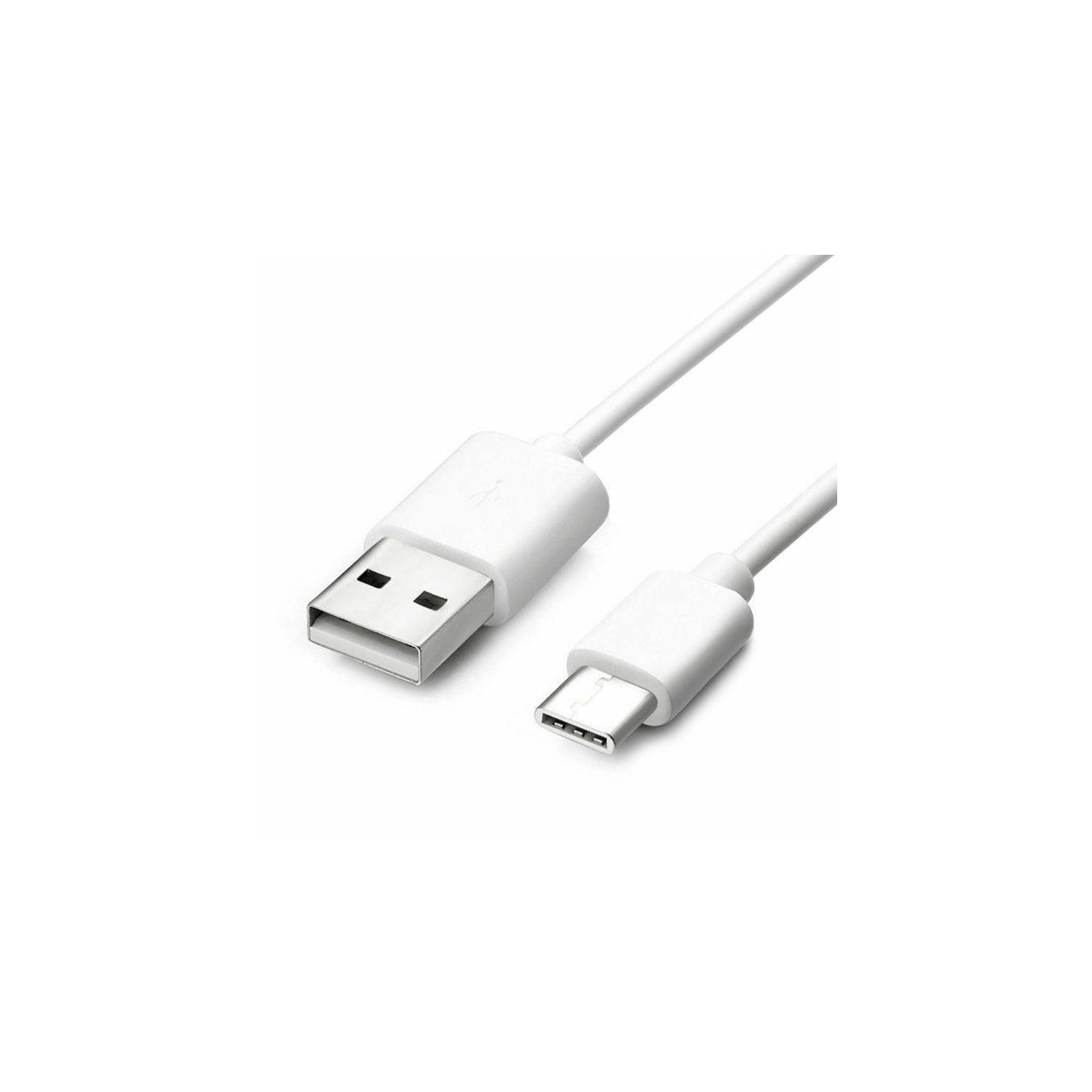 USB C 3.1 Charger Charging Cable for Pixel 4a LG Velvet Samsung A5 S9 S10 S20 FE