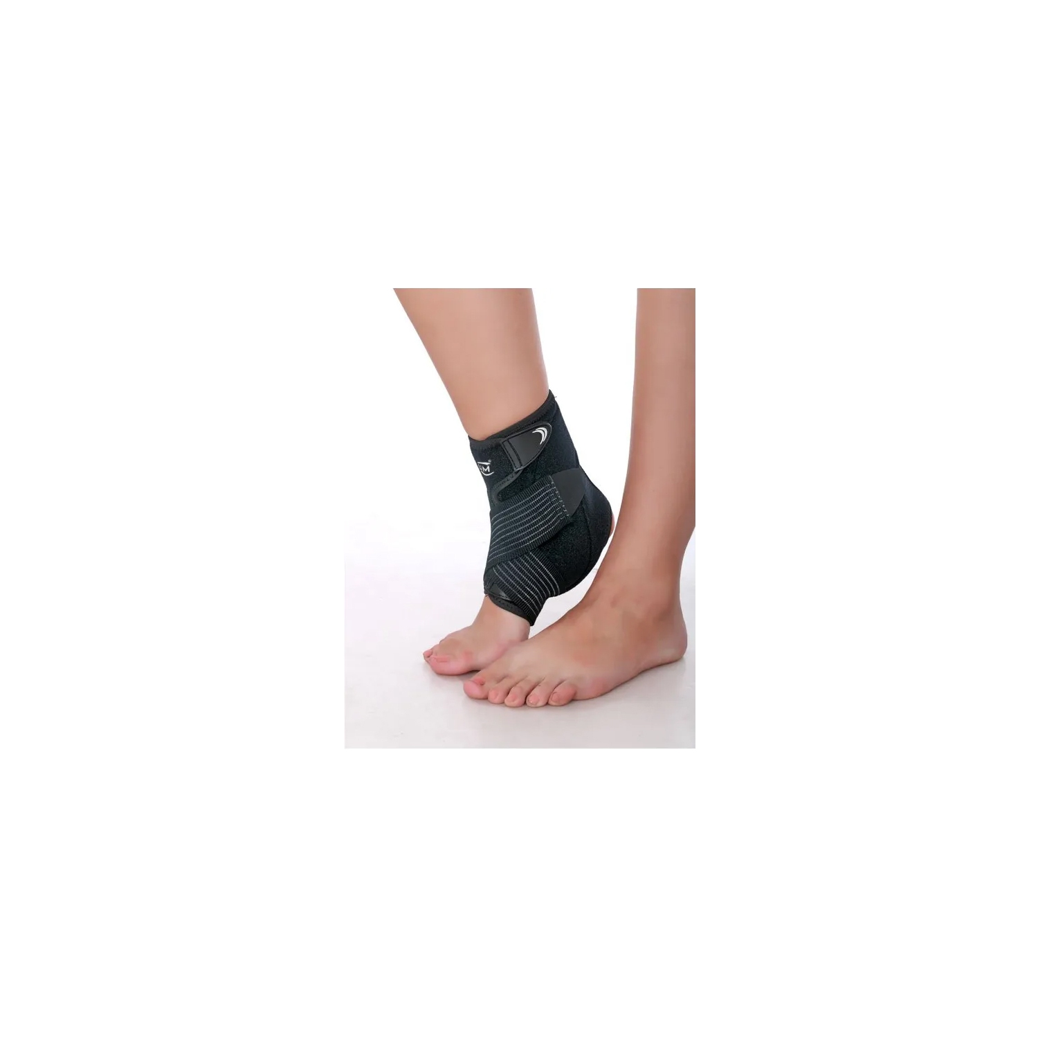 ISTAR Ankle Support Brace, Breathable Neoprene Sleeve, Adjustable Wrap