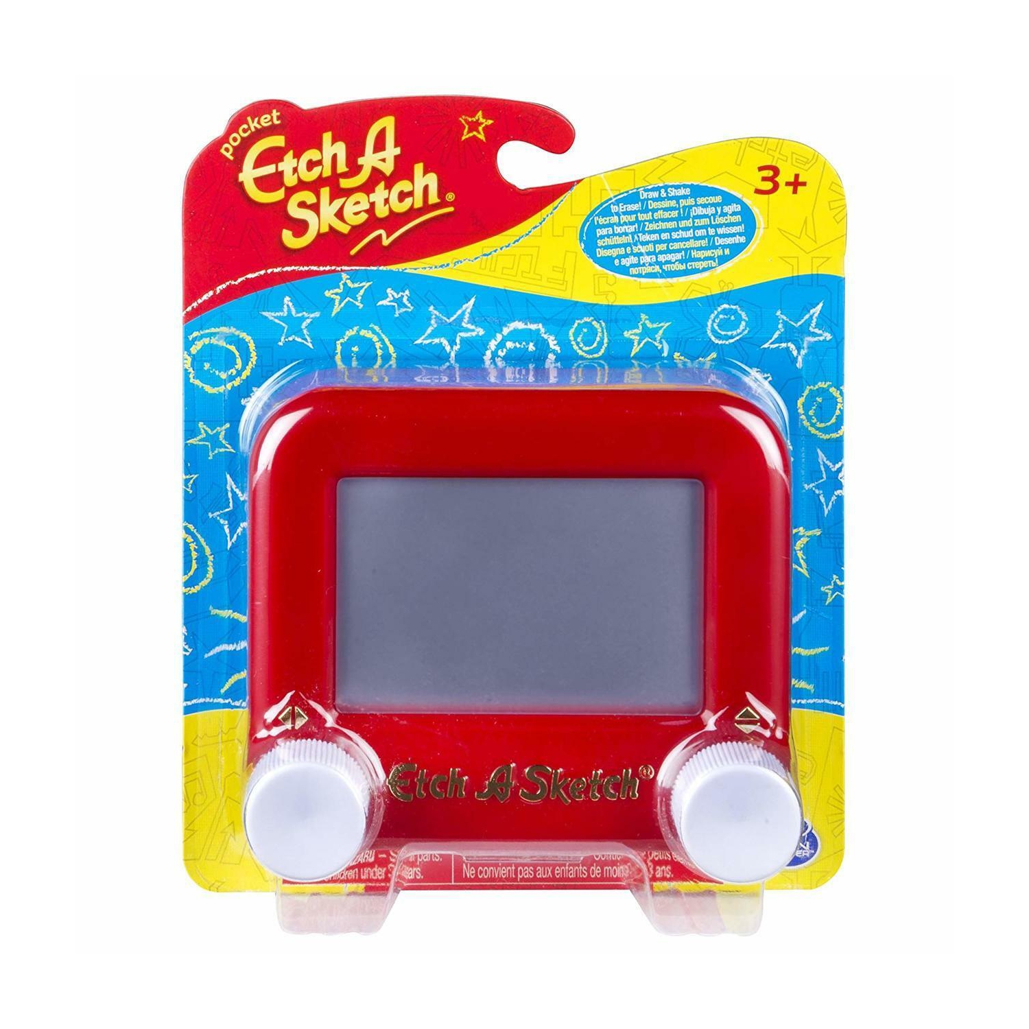 Etch A Sketch Pocket