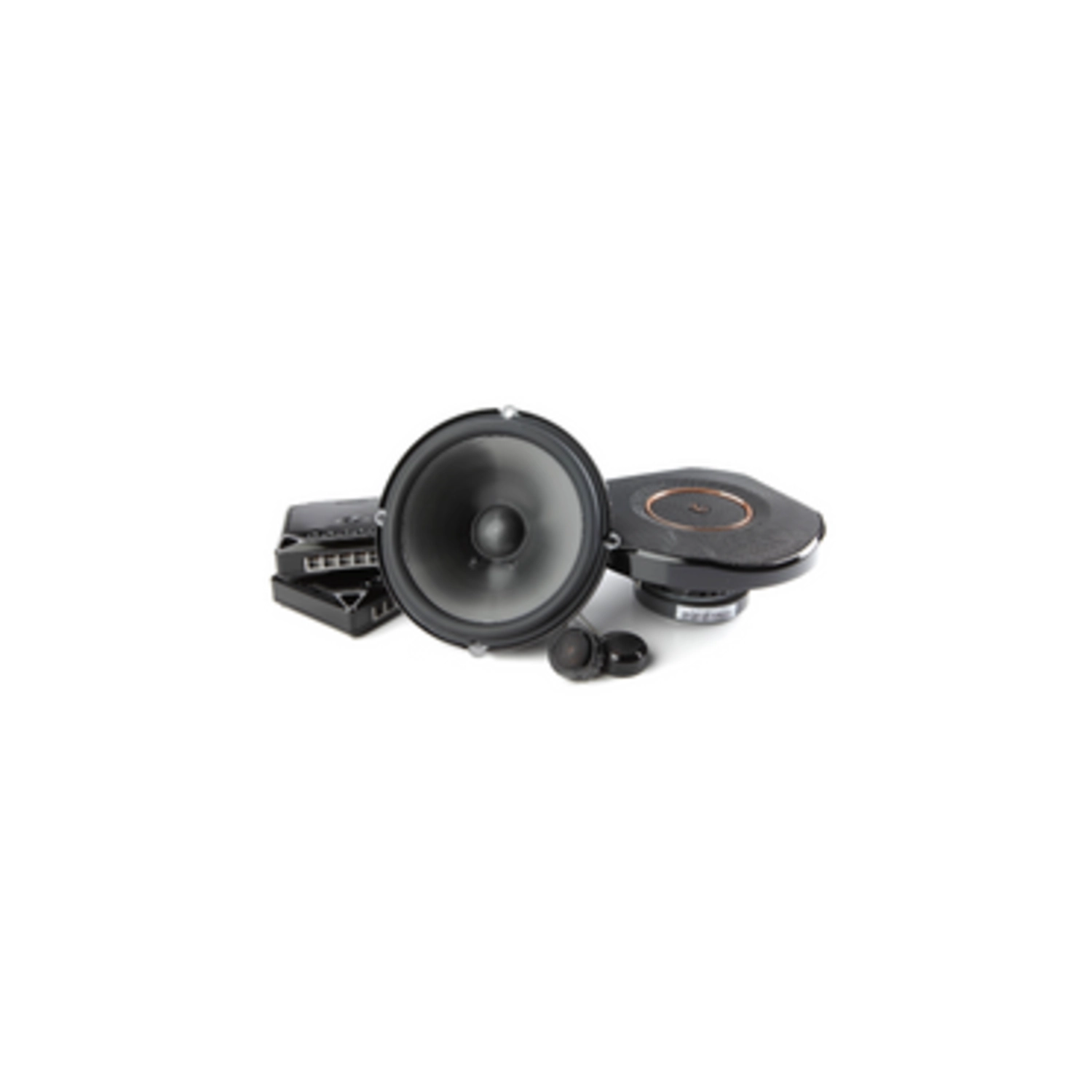 Infinity Reference REF-6530cx 6-1/2" Component Speaker System