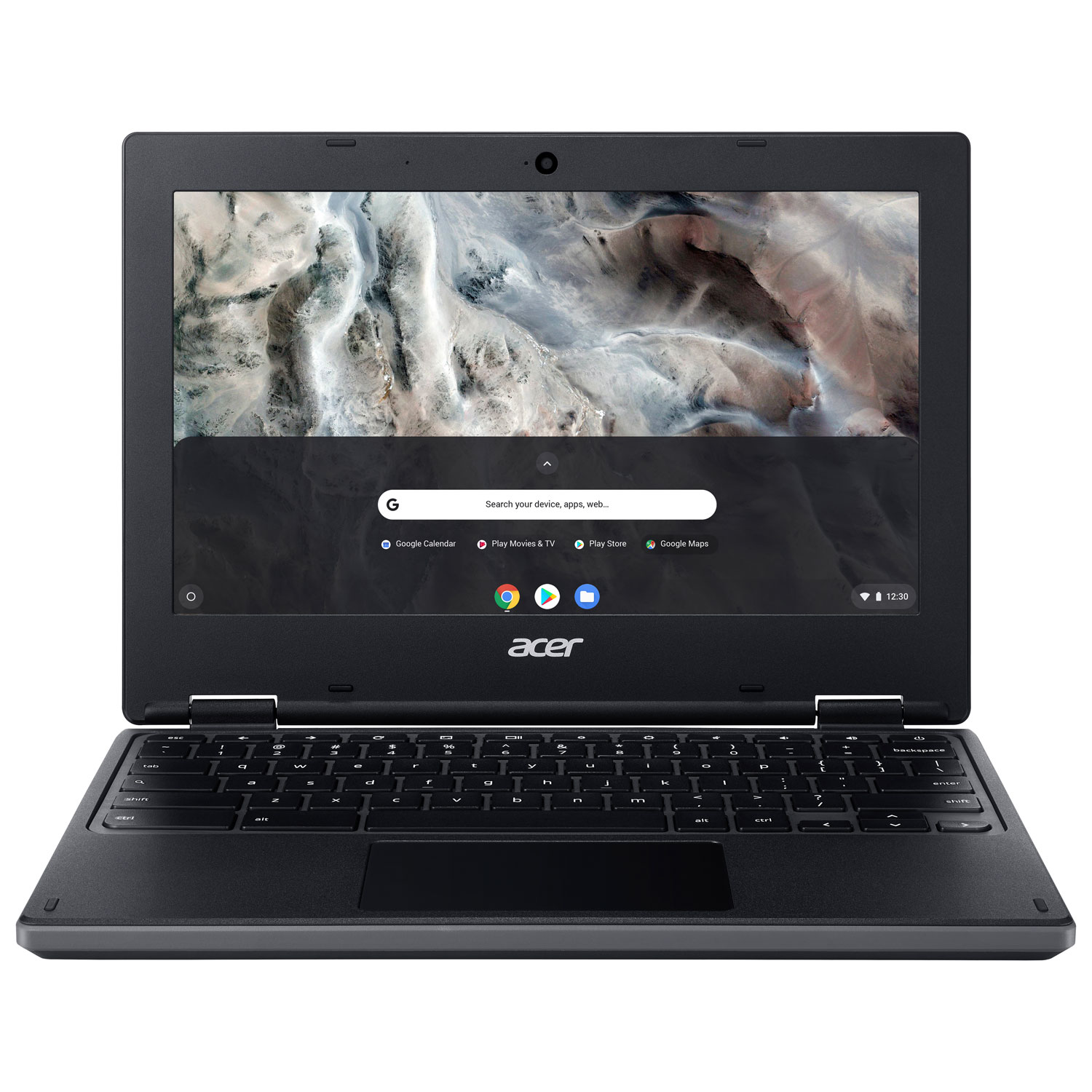Acer 11" Chromebook - Black (AMD A6-9220C/32GB eMMC/4GB RAM/Chrome OS)