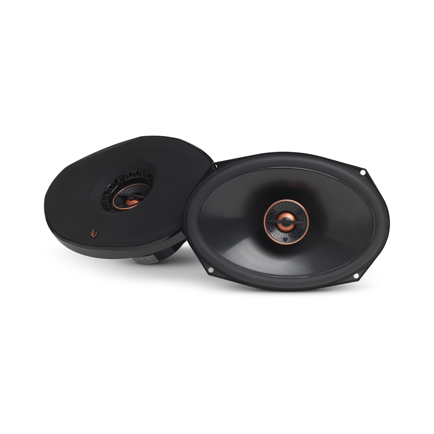 Haut-parleur coaxial RÉFÉRENCE pour l'auto 9632IX 6 x 9 po, 300W