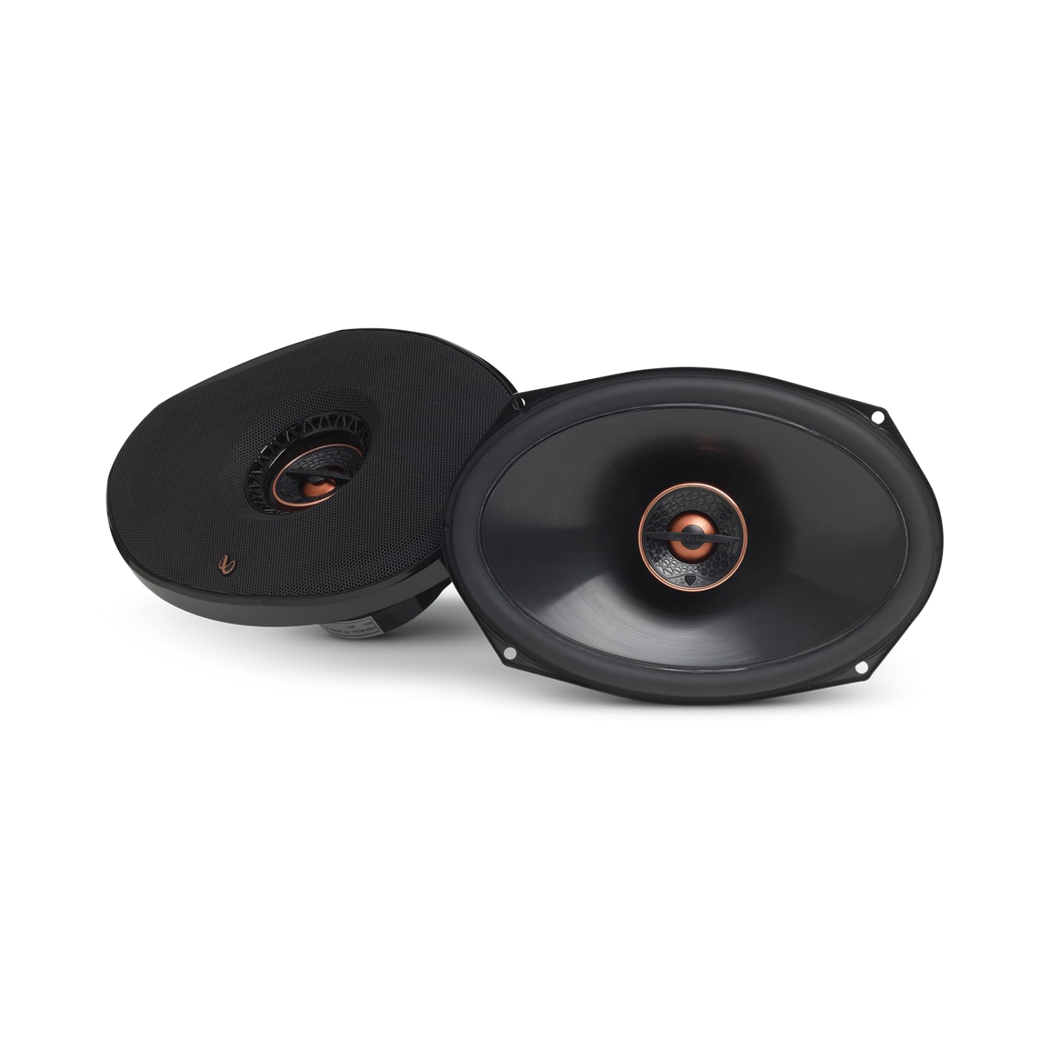 Haut-parleur coaxial RÉFÉRENCE pour l'auto 9632IX 6 x 9 po, 300W