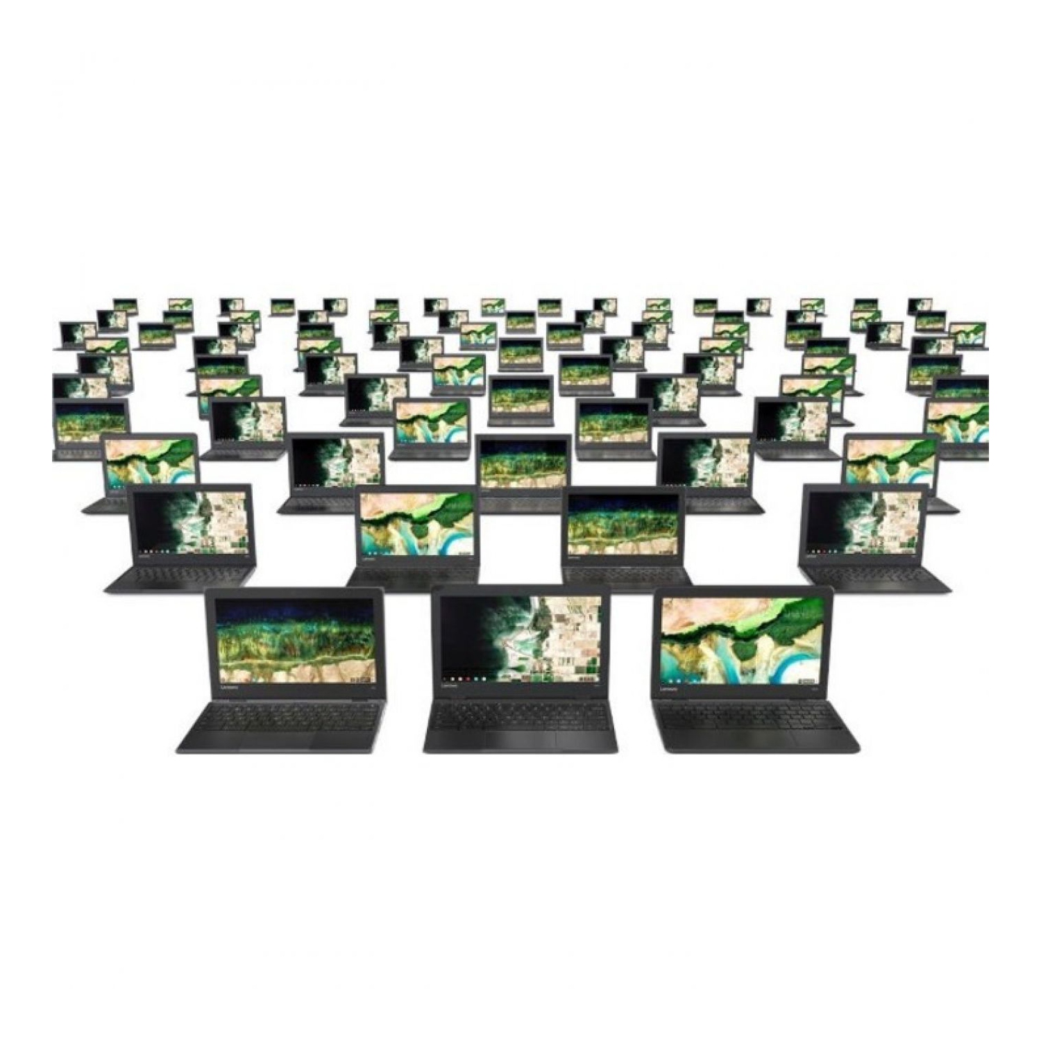 Lenovo 300e Chromebook 2nd Gen 81MB001UCF N4020 32 GB Chrome OS 81MB001UCF