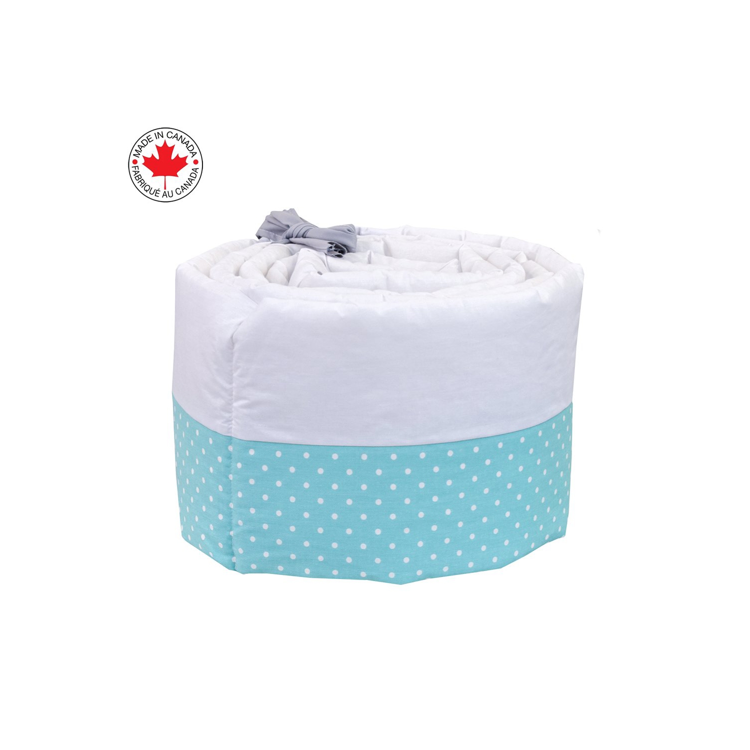 Ensemble de literie pour berceau de bébé Bebelelo pour garçons et filles - Ensemble de literie pour bébé 7 pièces