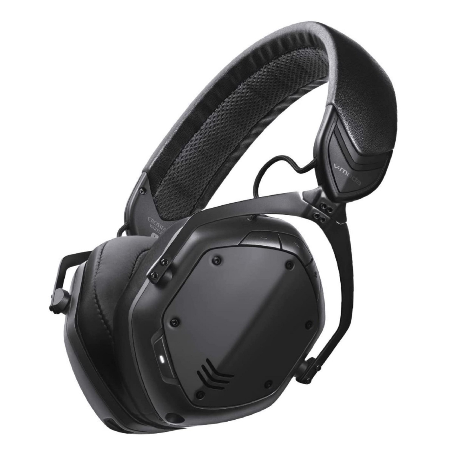 V-Moda Crossfade 2 Wireless Headphones Codex Edition - Black