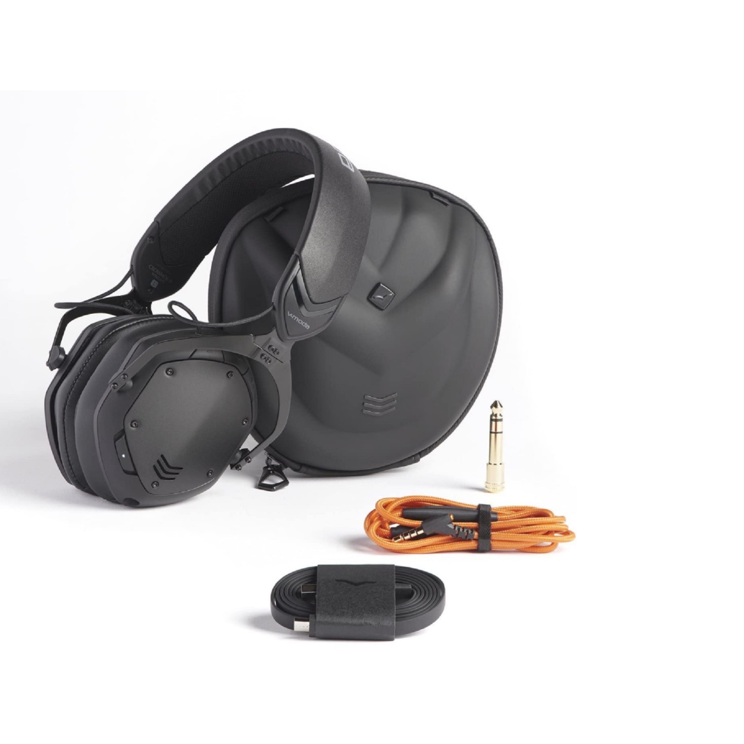 V-Moda Crossfade 2 Wireless Headphones Codex Edition - Black