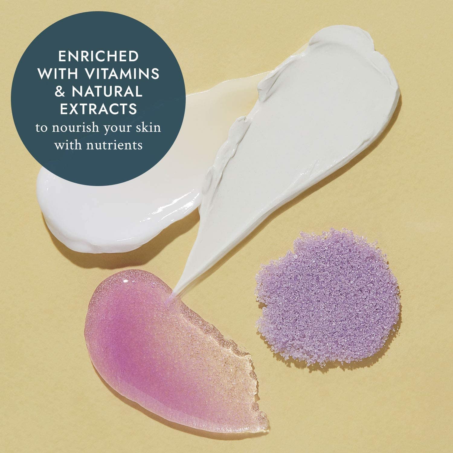 VOESH Pedi In A Box Deluxe 4 Step Set - Jasmine Soothe