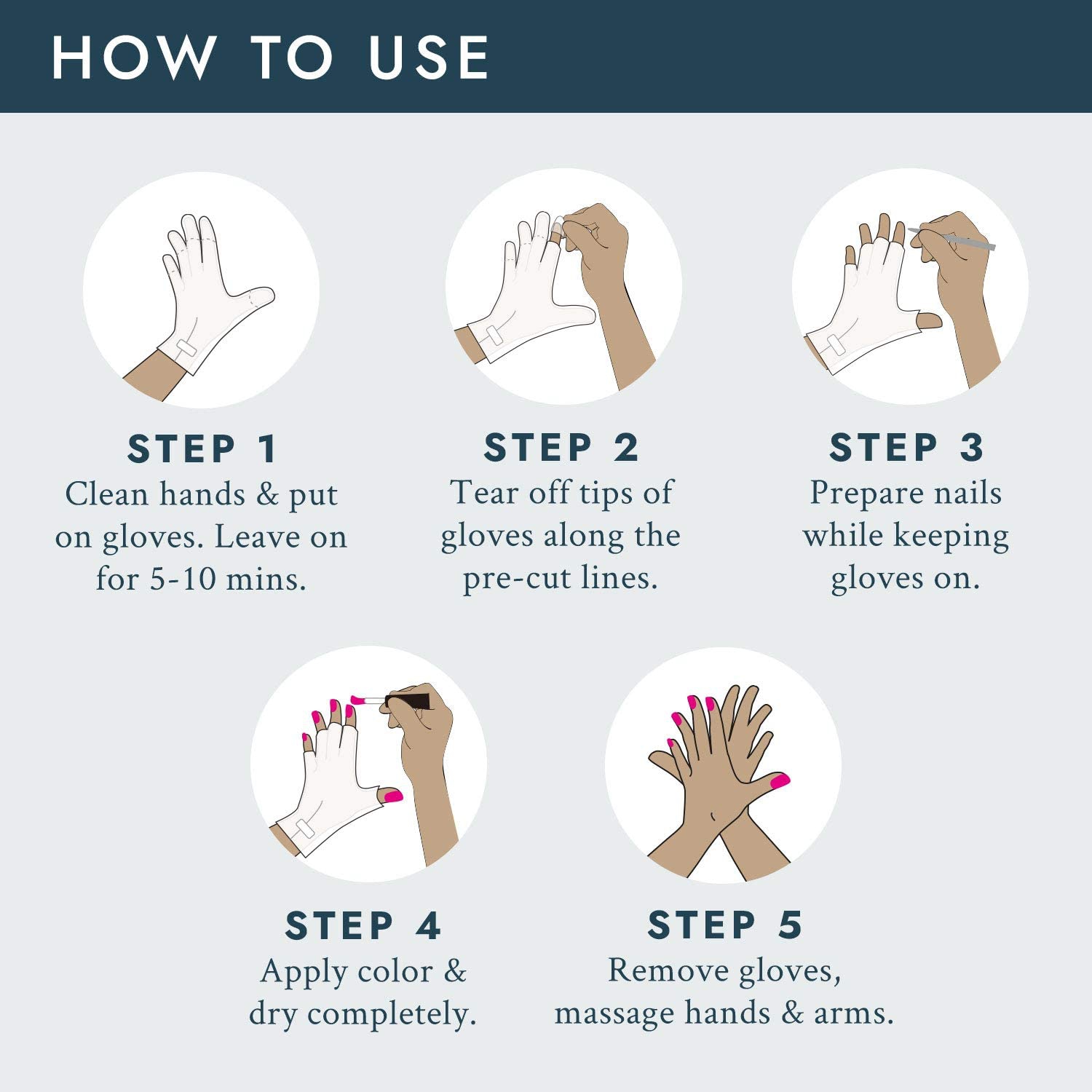 VOESH PEDI IN A BOX ULTIMATE 6 STEP - Sage Fullness