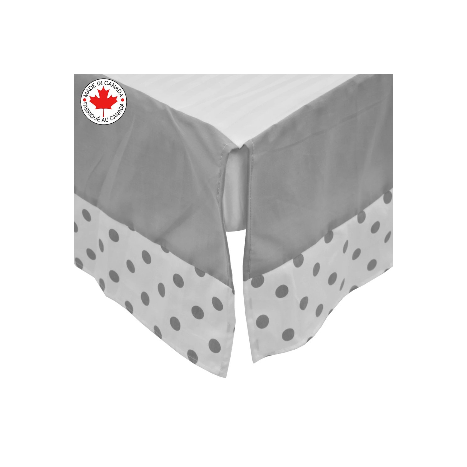 Ensemble de literie pour berceau de bébé Bebelelo pour garçons et filles - Ensemble de literie pour bébé 7 pièces