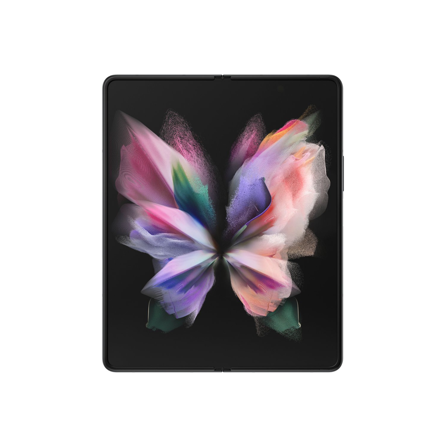 Samsung Galaxy Z Fold3 5G 256 GO - Noir Fantôme - Déverrouillé - Remis a Neuf