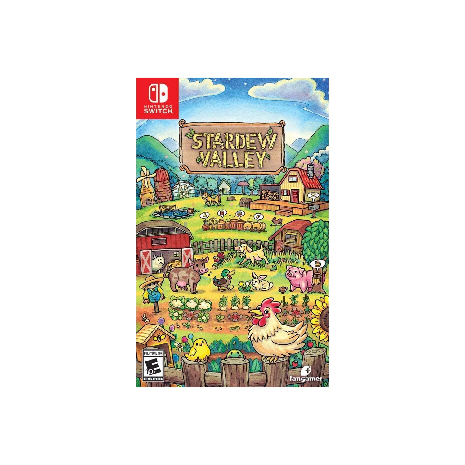 Stardew Valley - Nintendo Switch