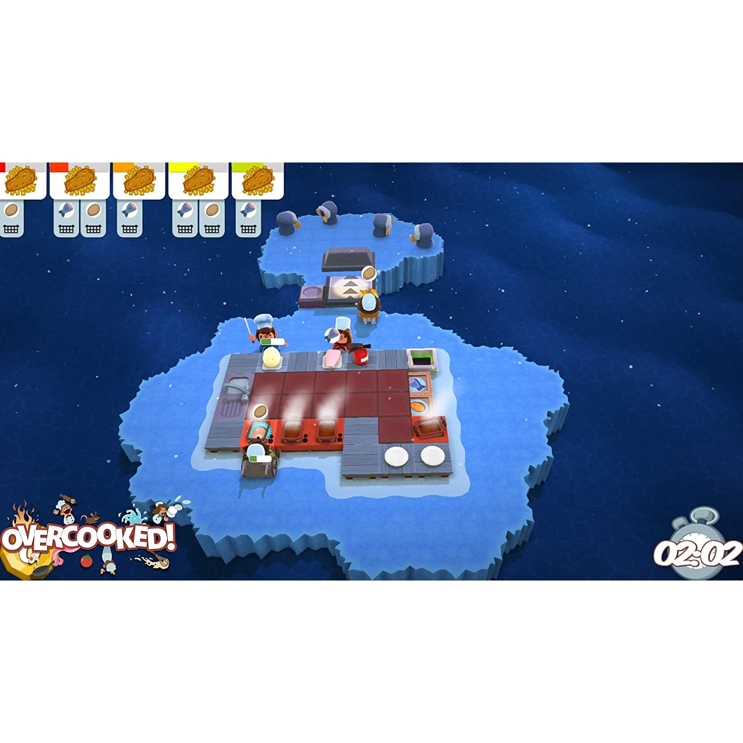 Overcooked All You Can Eat Nintendo Switch