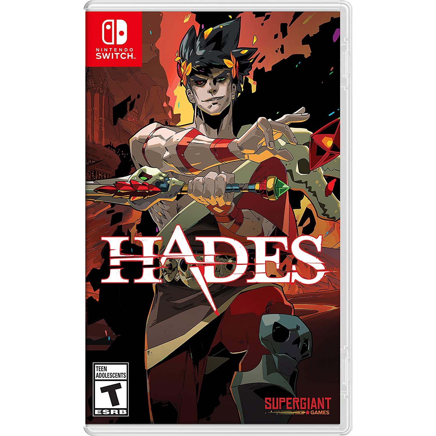 Hades - Nintendo Switch Edition
