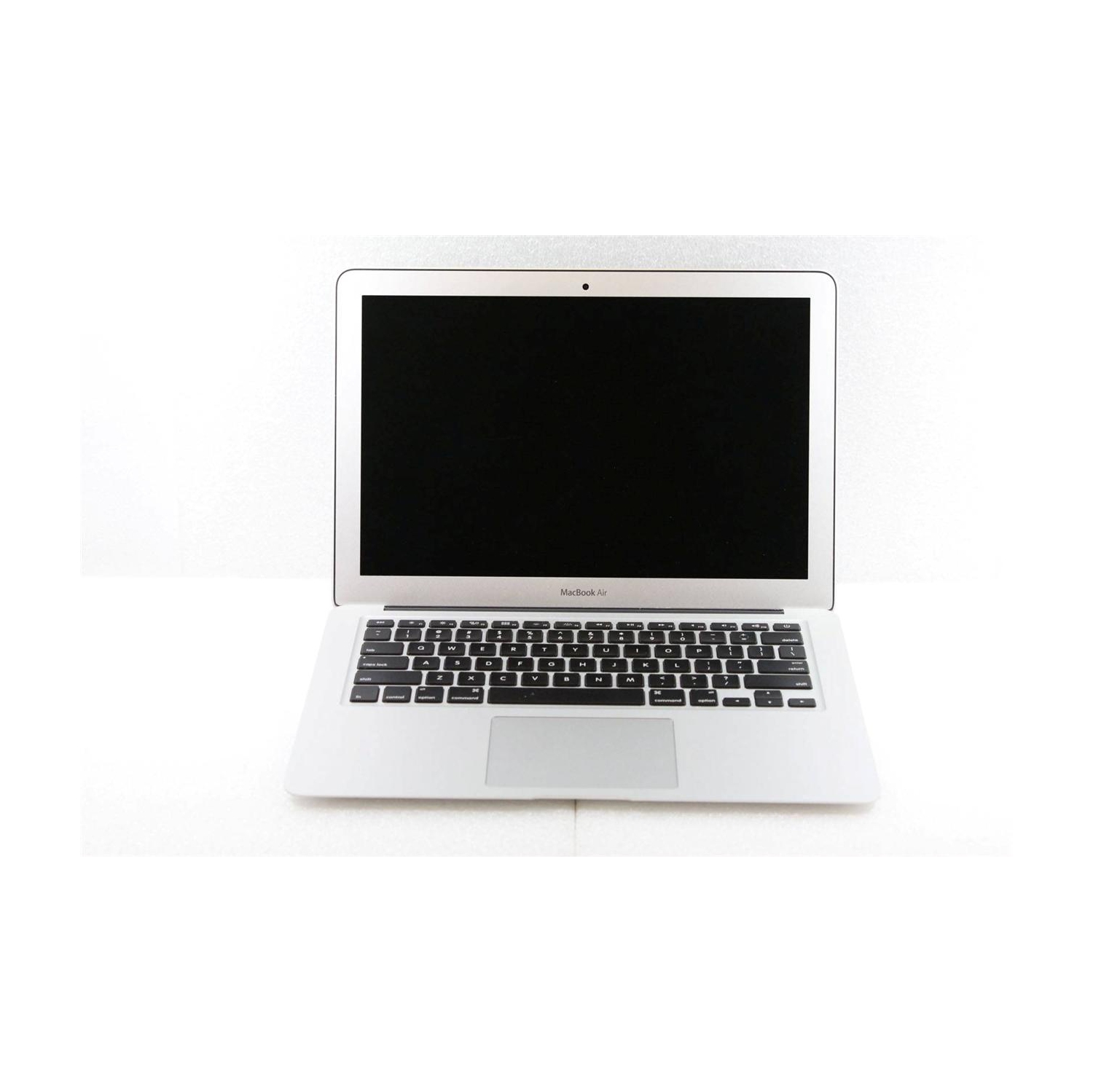 Refurbished (Good) - Apple Macbook Air (A1466 / MJVE2LL13) i7-5650u 8GB, 256GB