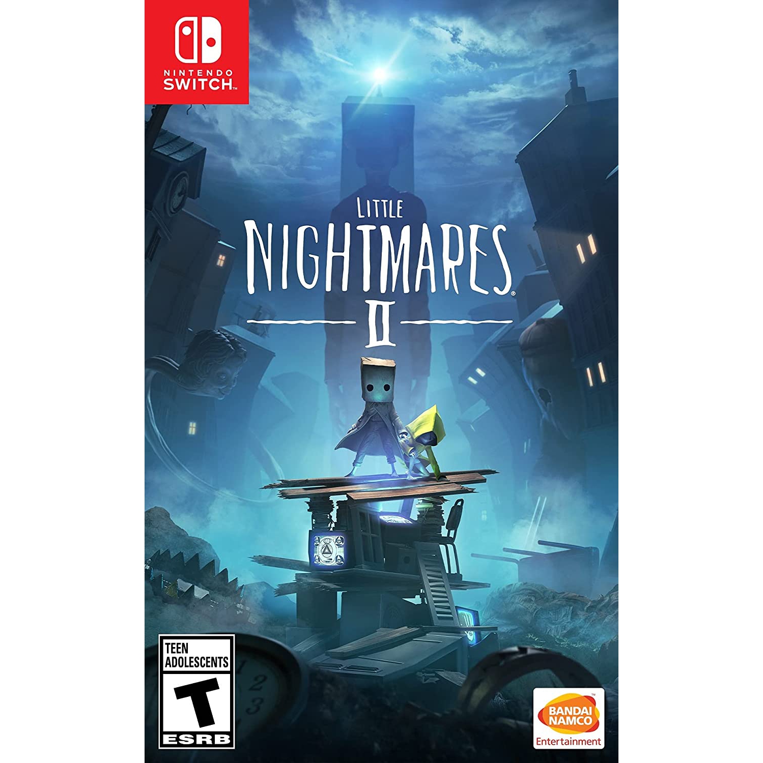 Little Nightmare II - Nintendo Switch