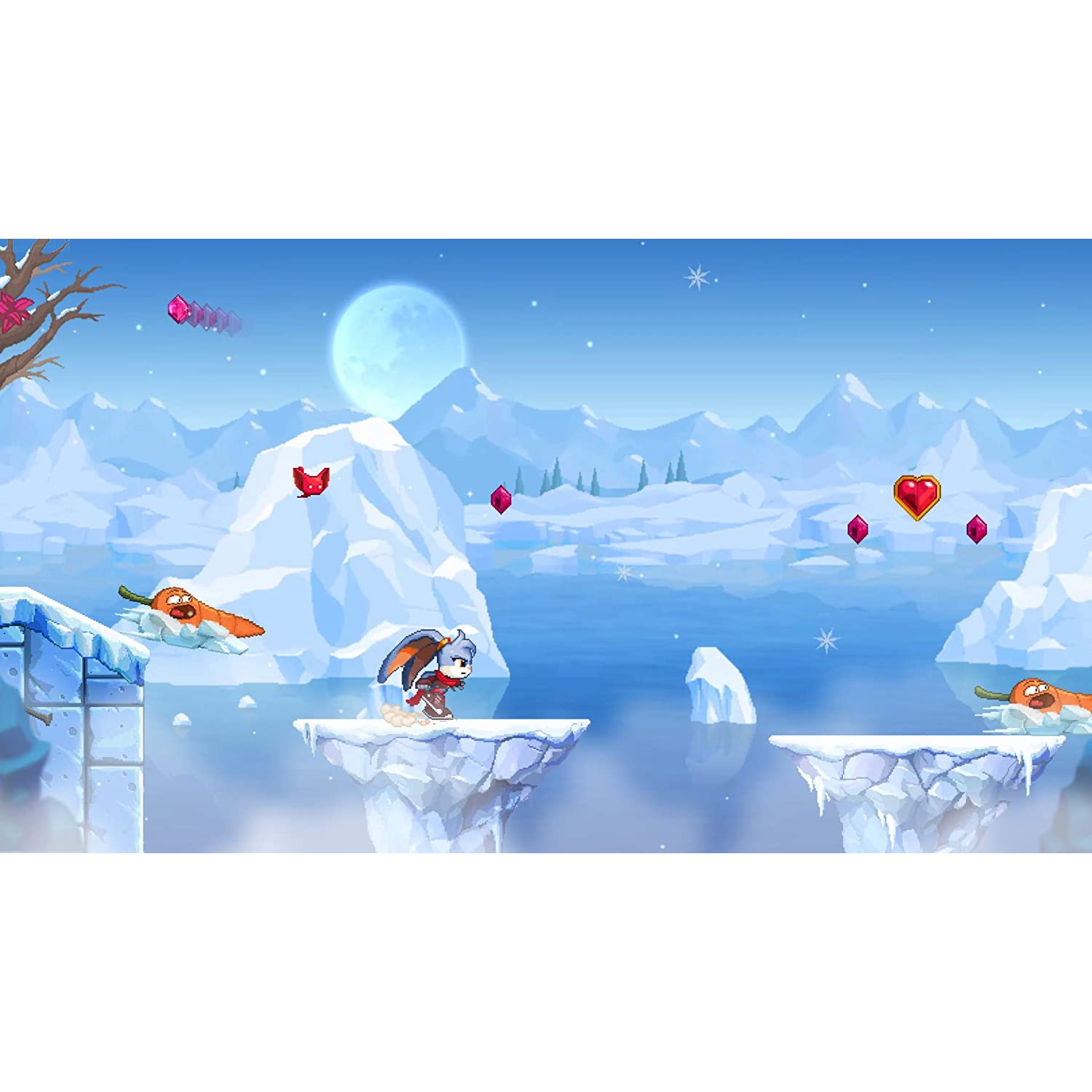 Kaze And The Wild Masks PlayStation 4