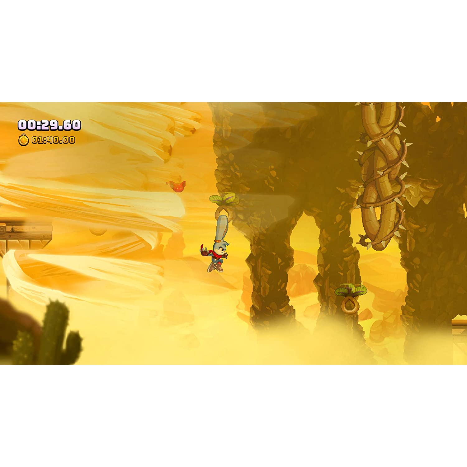 Kaze And The Wild Masks PlayStation 4