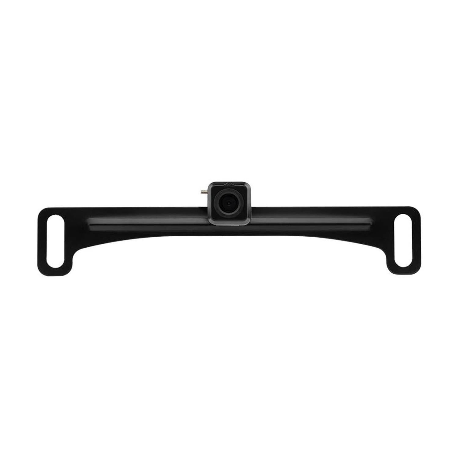 DS18 RCNLP/BK Black Top License Plate Waterproof Full Color Backup Camera