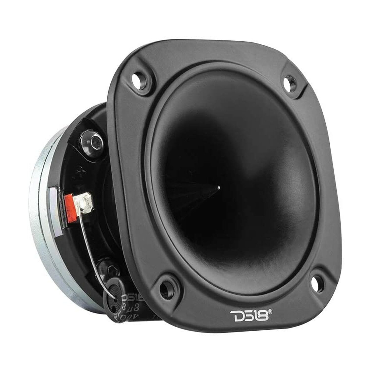 Super haut-parleur d’aigus VC 4 ohms 1 po DS18 PRO-TWN2, 200 W.