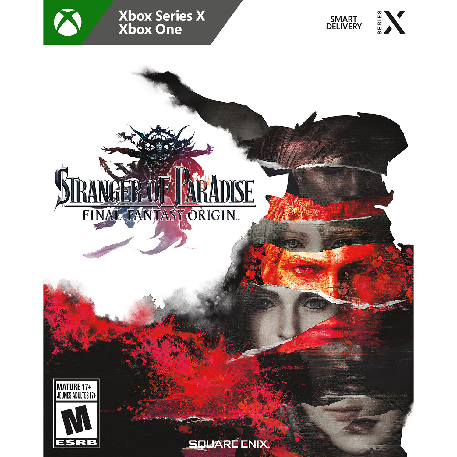 Stranger of Paradise: Final Fantasy Origin (Xbox Series X / Xbox One)