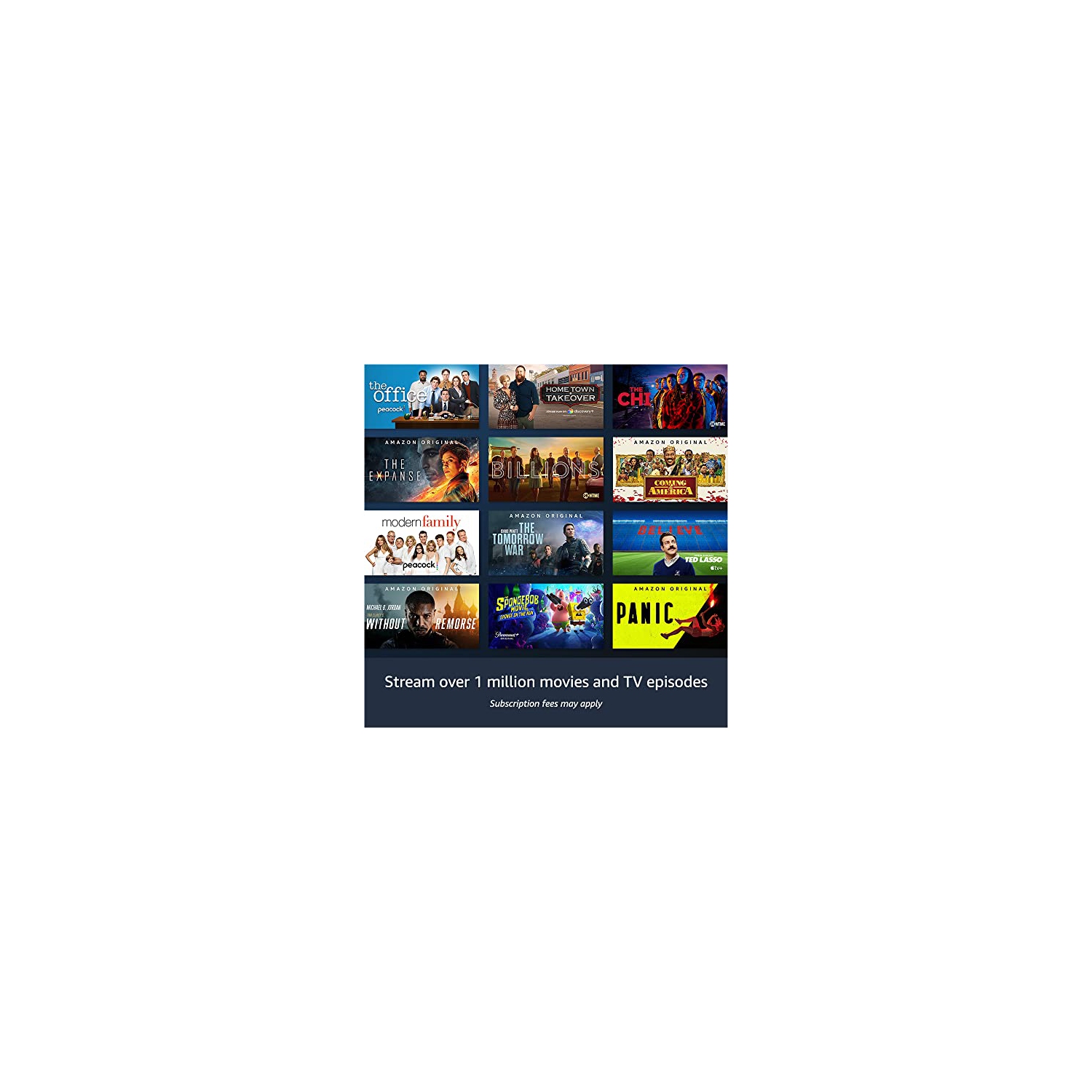 Fire TV Stick with Alexa Voice Remote (includes TV controls) | HD streaming device