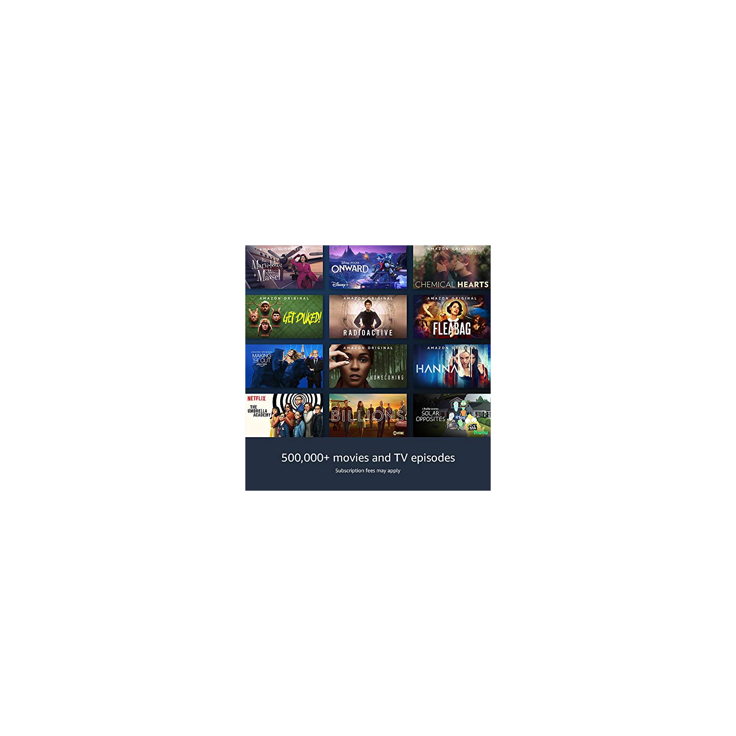 Fire TV Stick with Alexa Voice Remote (includes TV controls) | HD streaming device