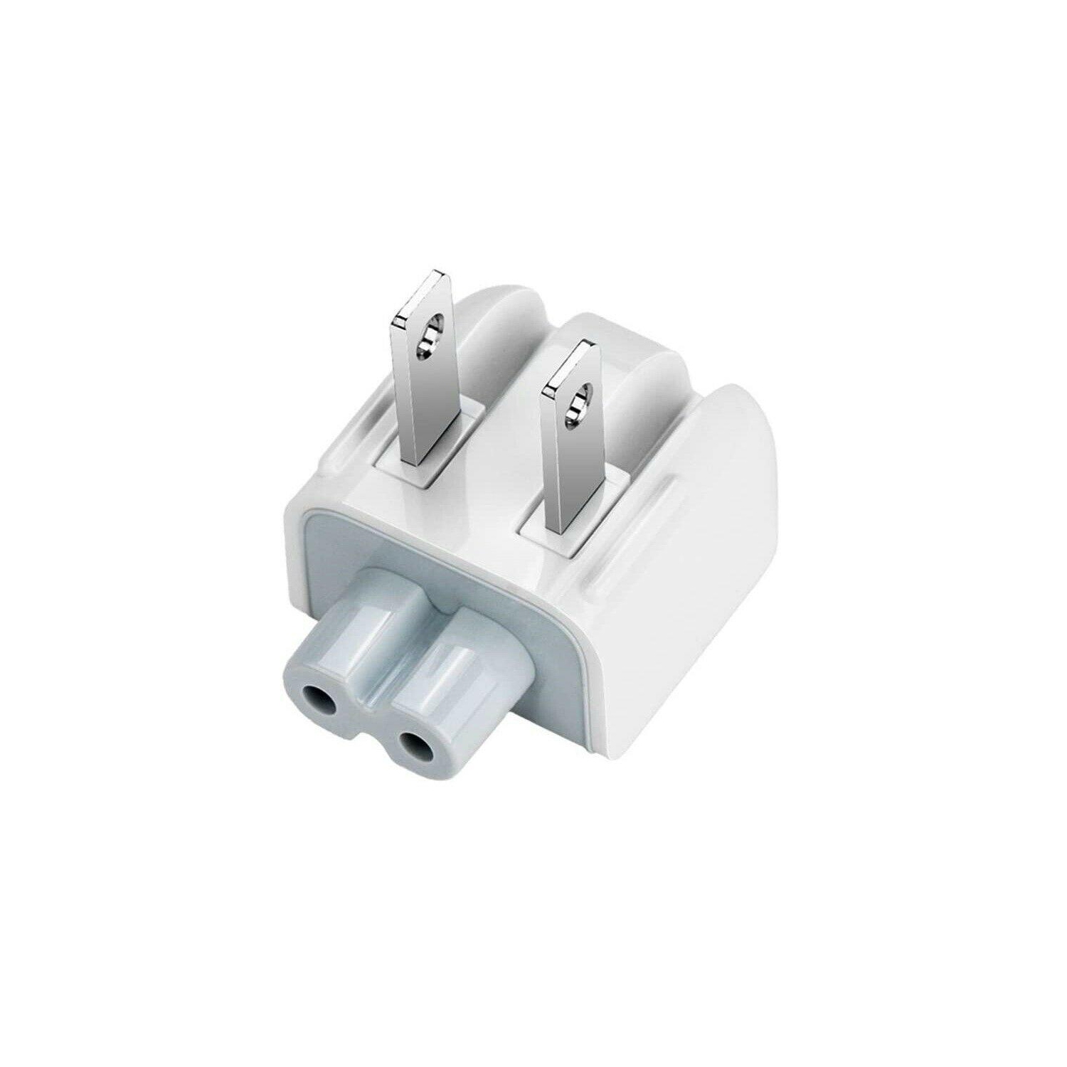 AC Power Adapter US Wall Folding Plug Duck Head For Macbook Pro Air iPhone iPad